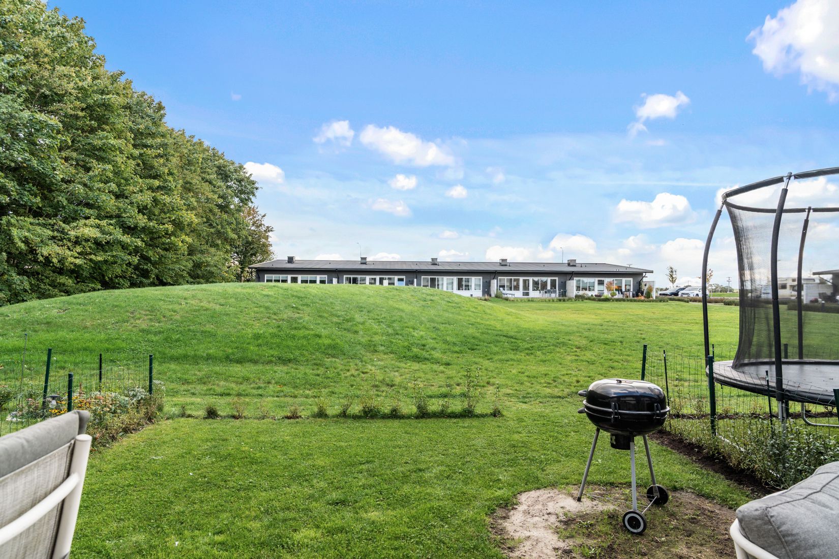 Radhus, Plåtslagaregatan 2M, Teckomatorp, Svalöv