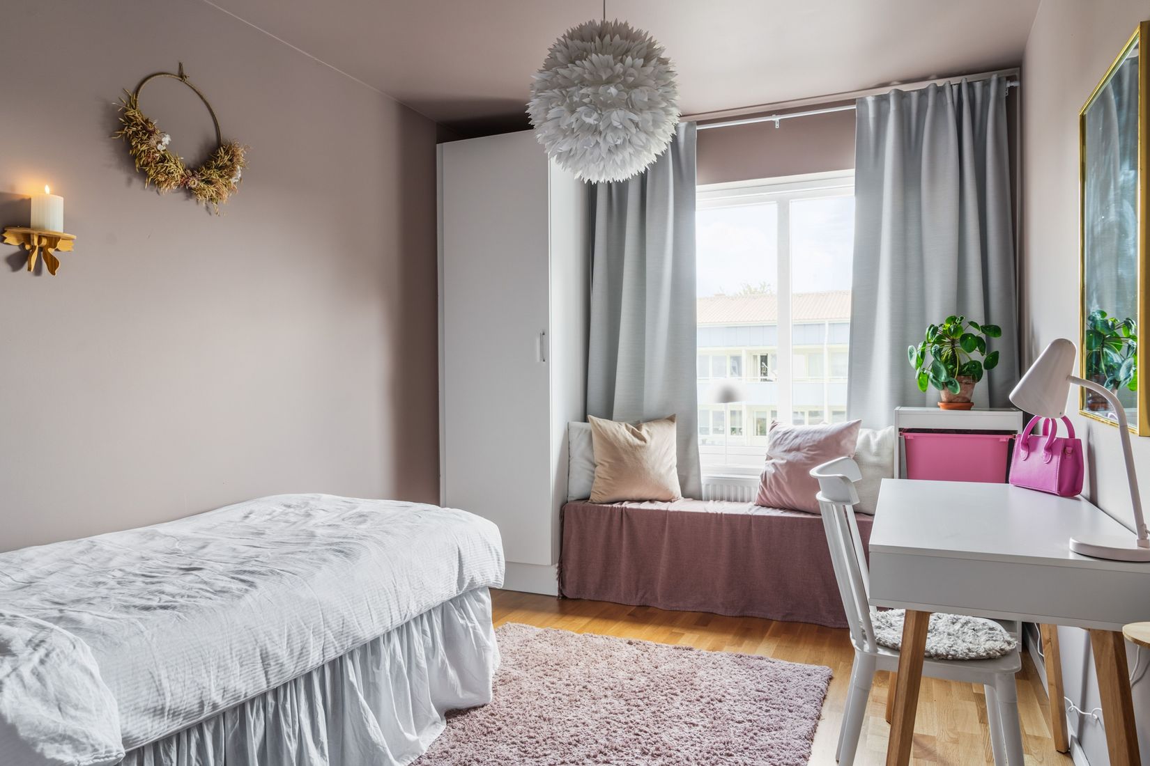 Radhus, Plåtslagaregatan 2M, Teckomatorp, Svalöv