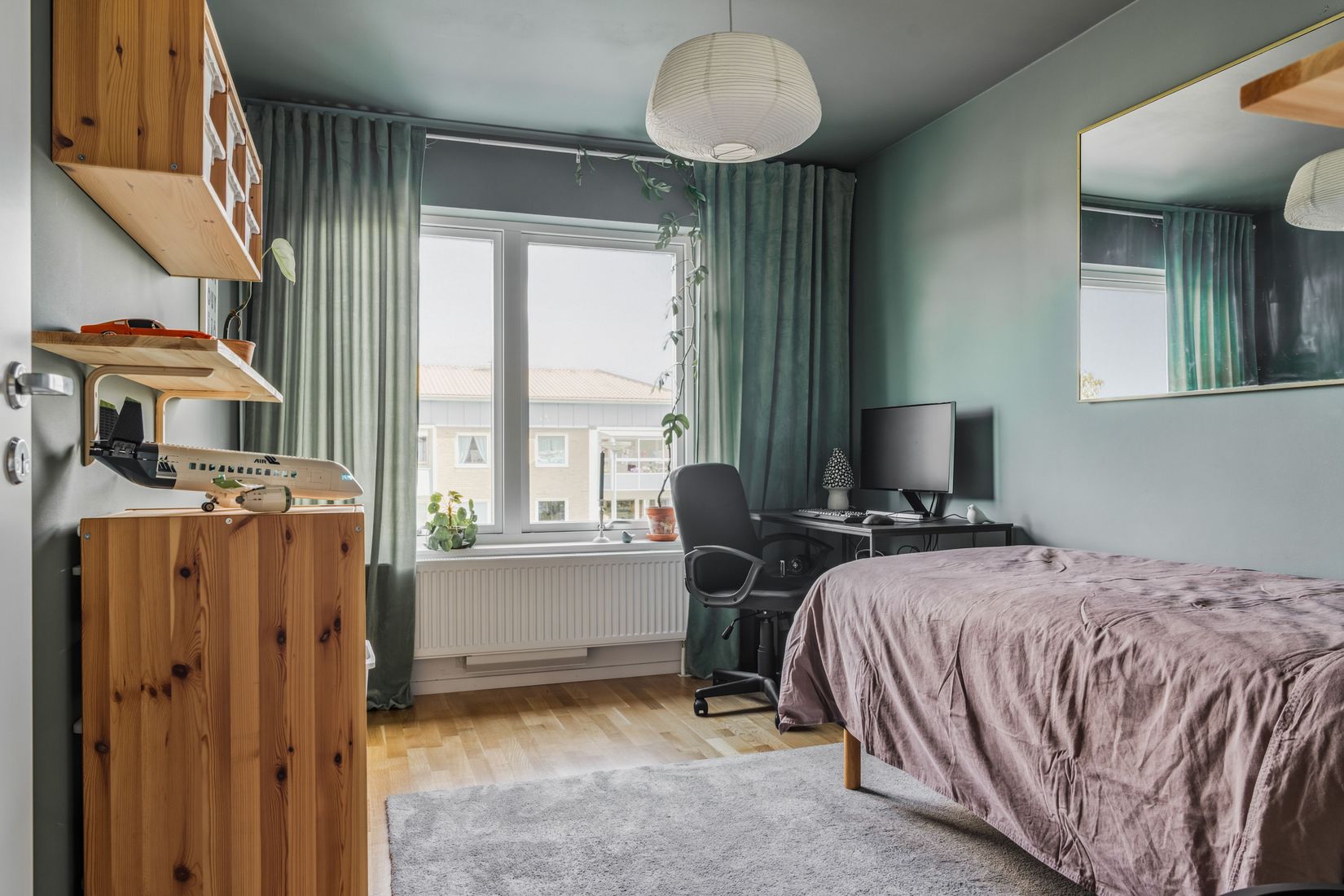 Radhus, Plåtslagaregatan 2M, Teckomatorp, Svalöv