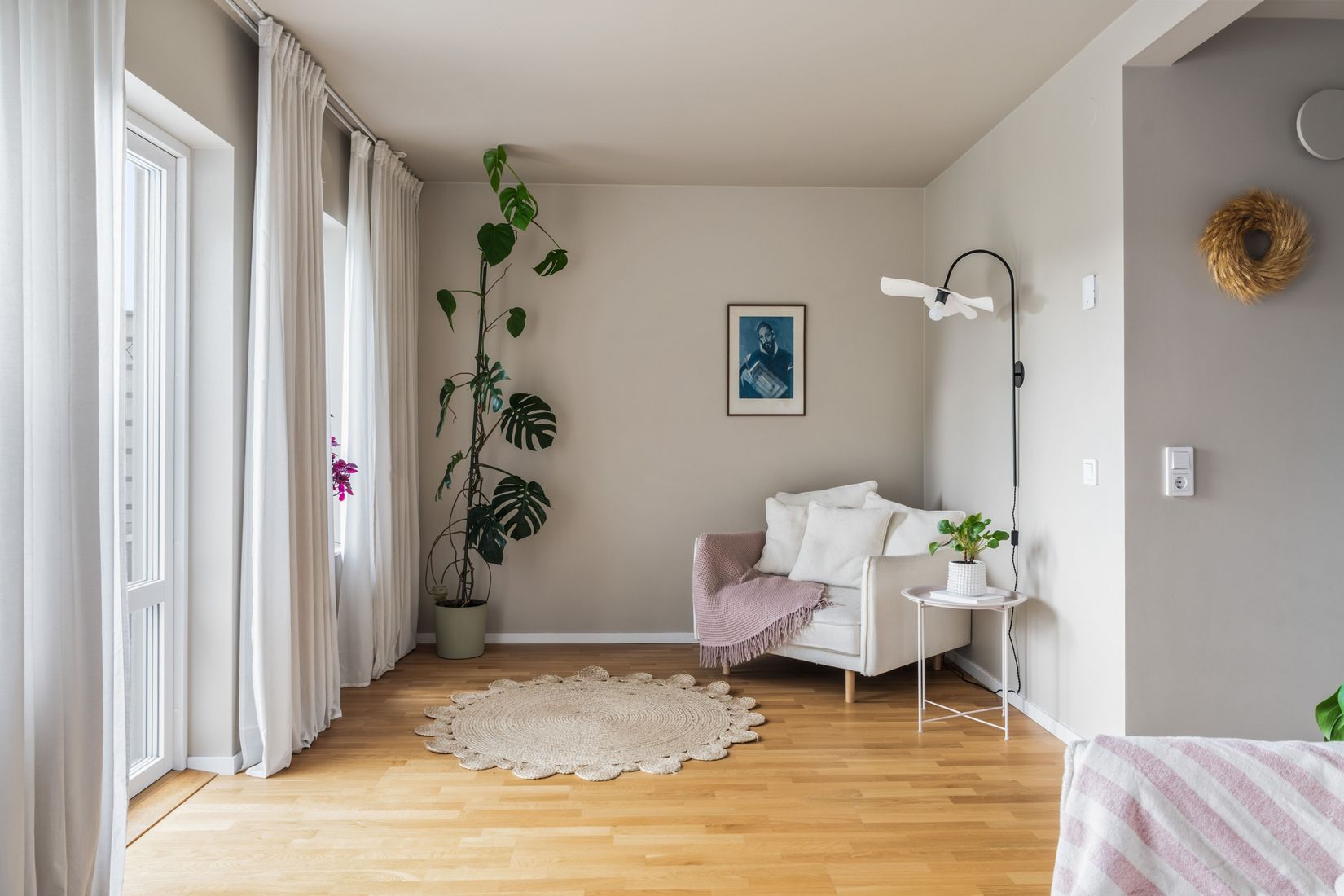 Radhus, Plåtslagaregatan 2M, Teckomatorp, Svalöv