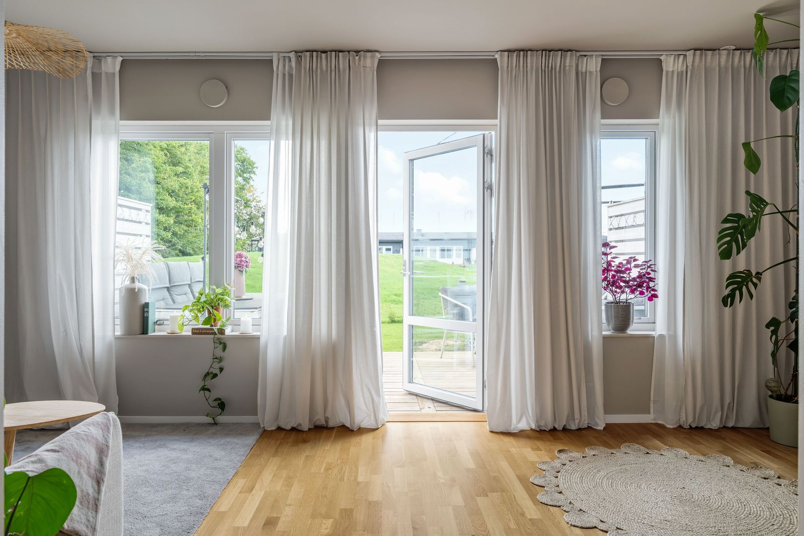 Radhus, Plåtslagaregatan 2M, Teckomatorp, Svalöv