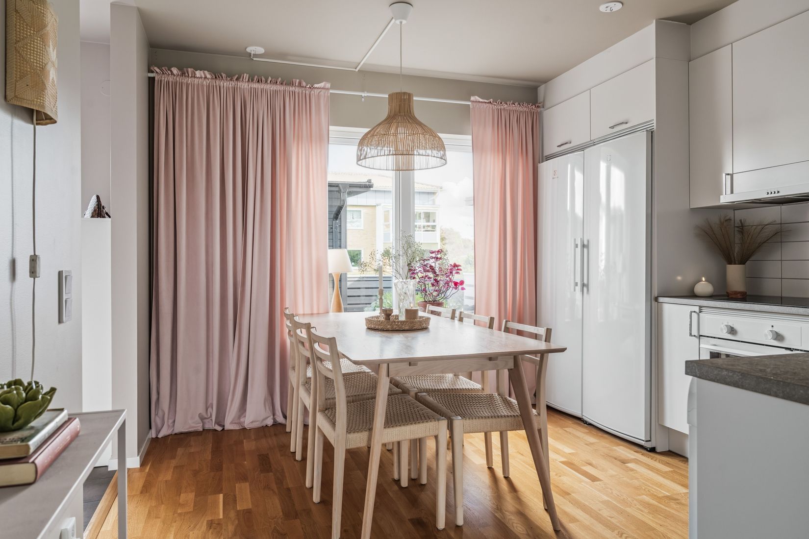 Radhus, Plåtslagaregatan 2M, Teckomatorp, Svalöv