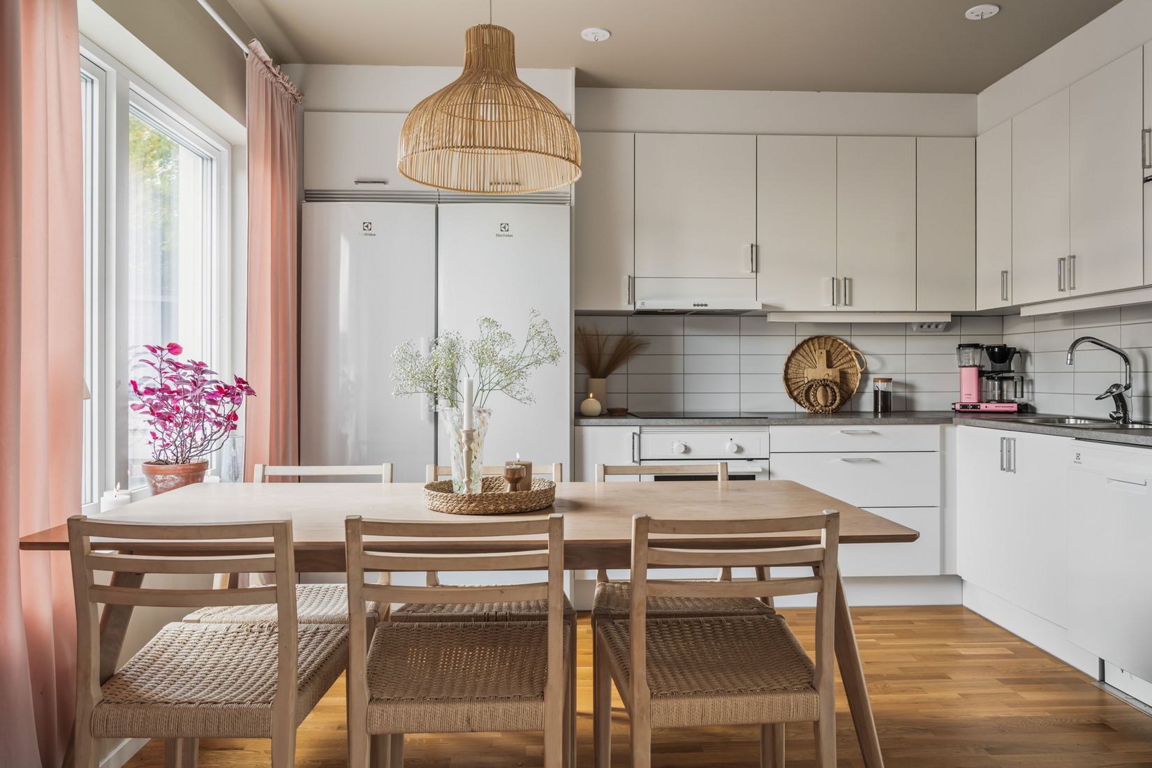 Radhus, Plåtslagaregatan 2M, Teckomatorp, Svalöv