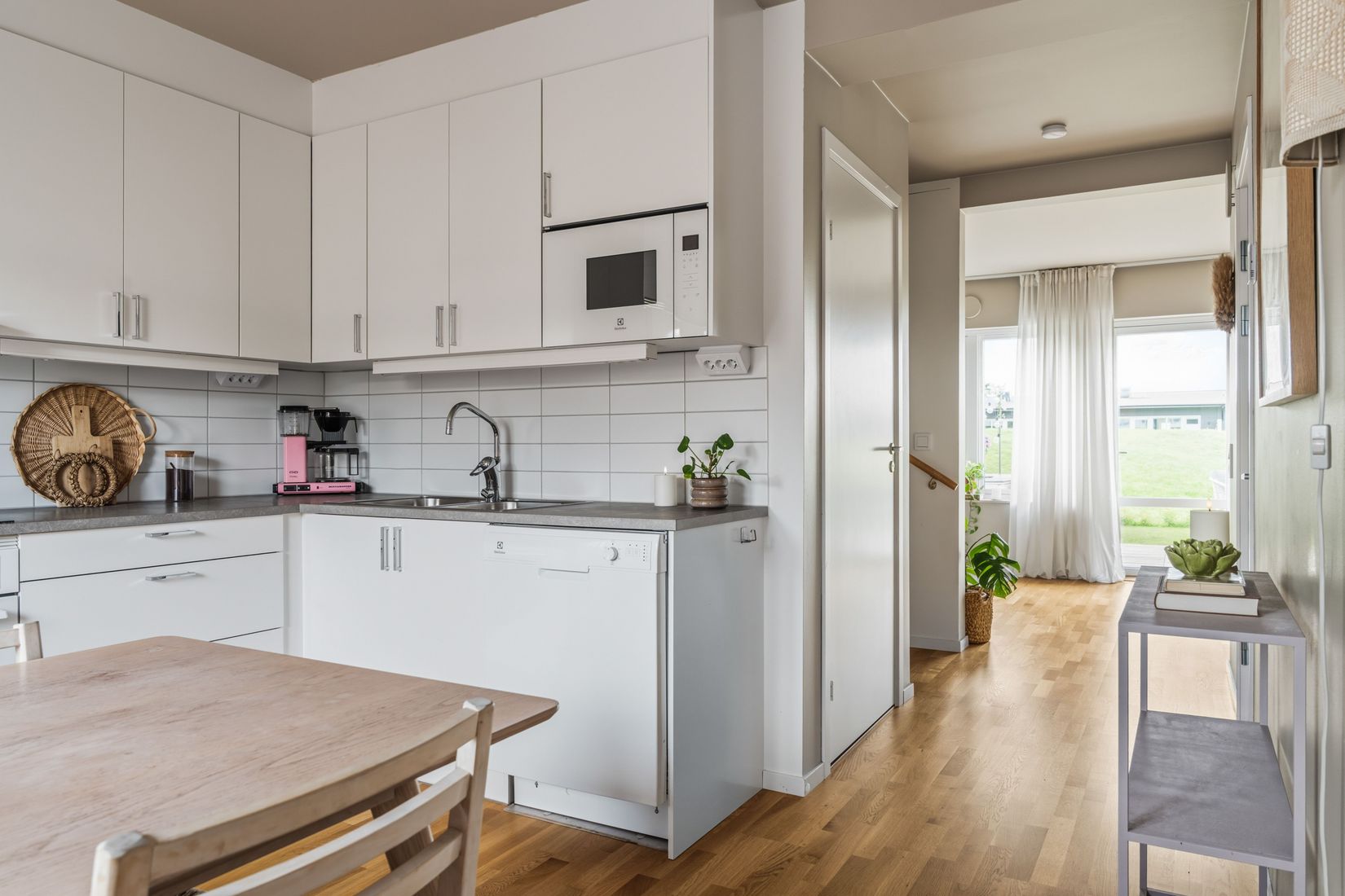 Radhus, Plåtslagaregatan 2M, Teckomatorp, Svalöv