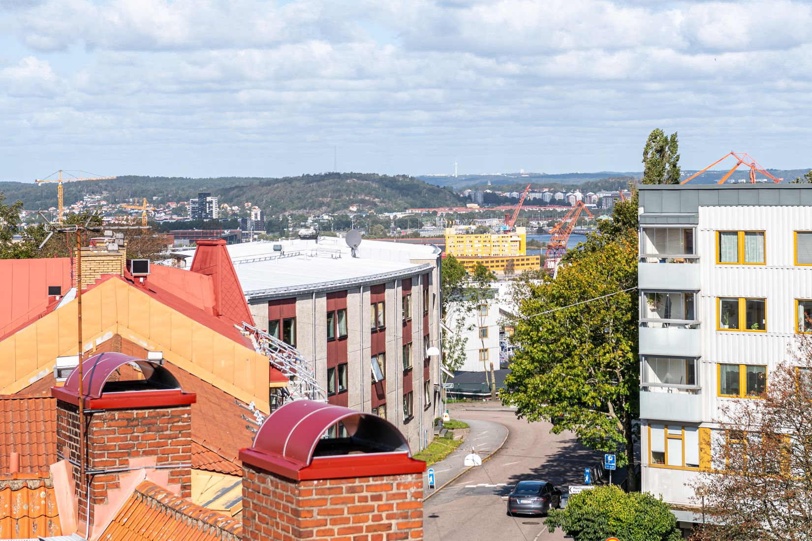 Bostadsrätt, Repslagaregatan 7A, Masthugget, Göteborg