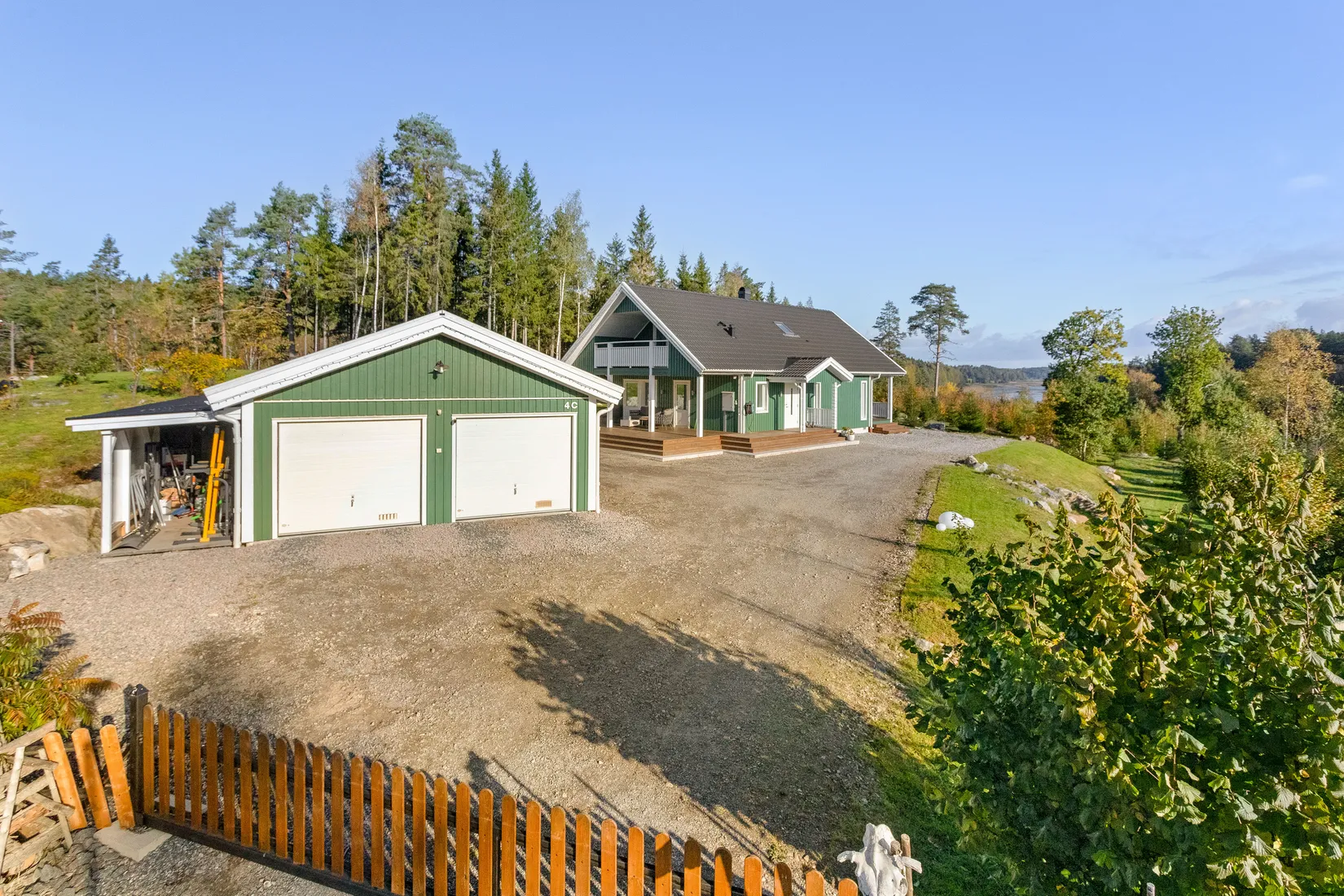 Villa, Kullängen 4C, Ekskogen- Kårsta, Vallentuna