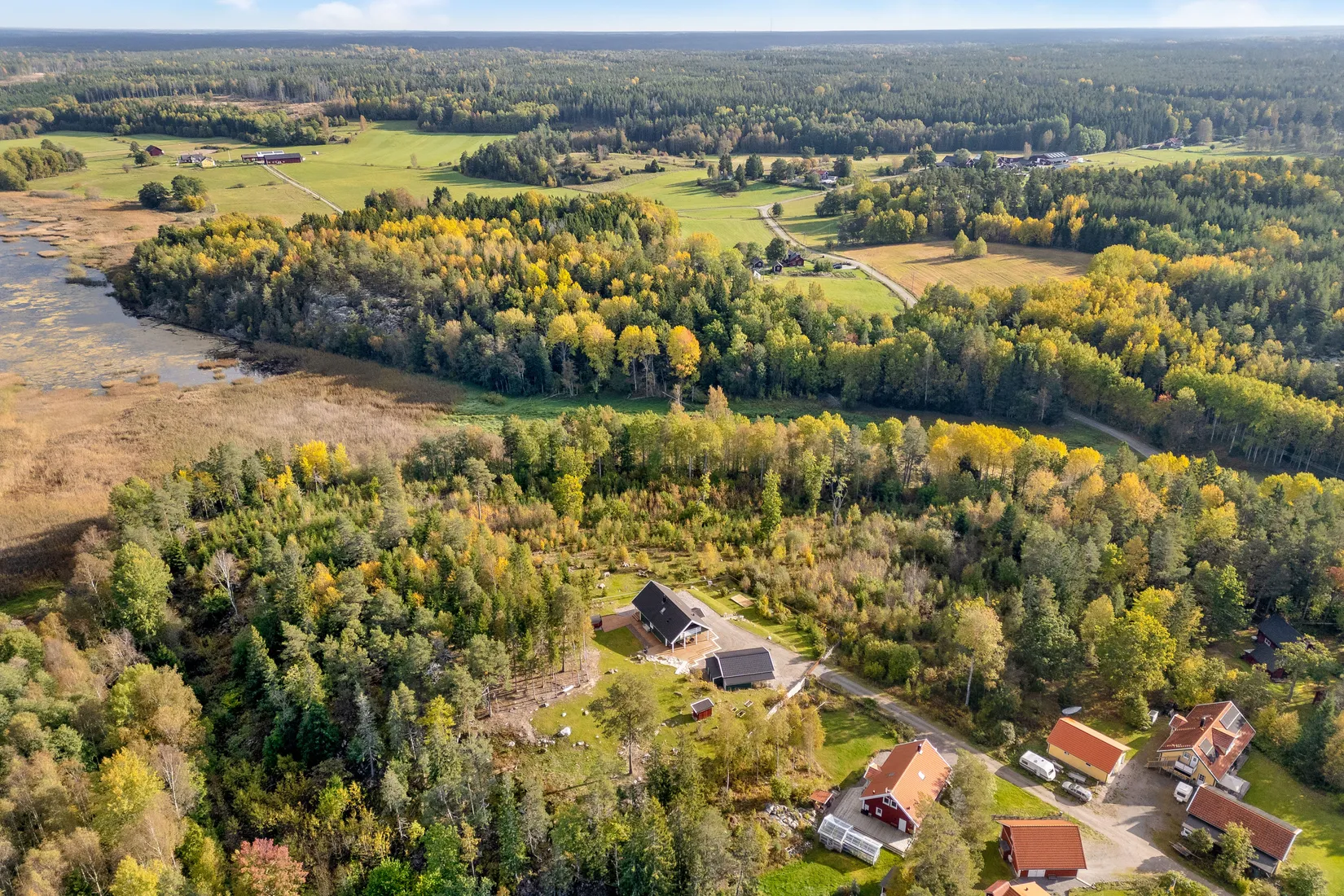 Villa, Kullängen 4C, Ekskogen- Kårsta, Vallentuna
