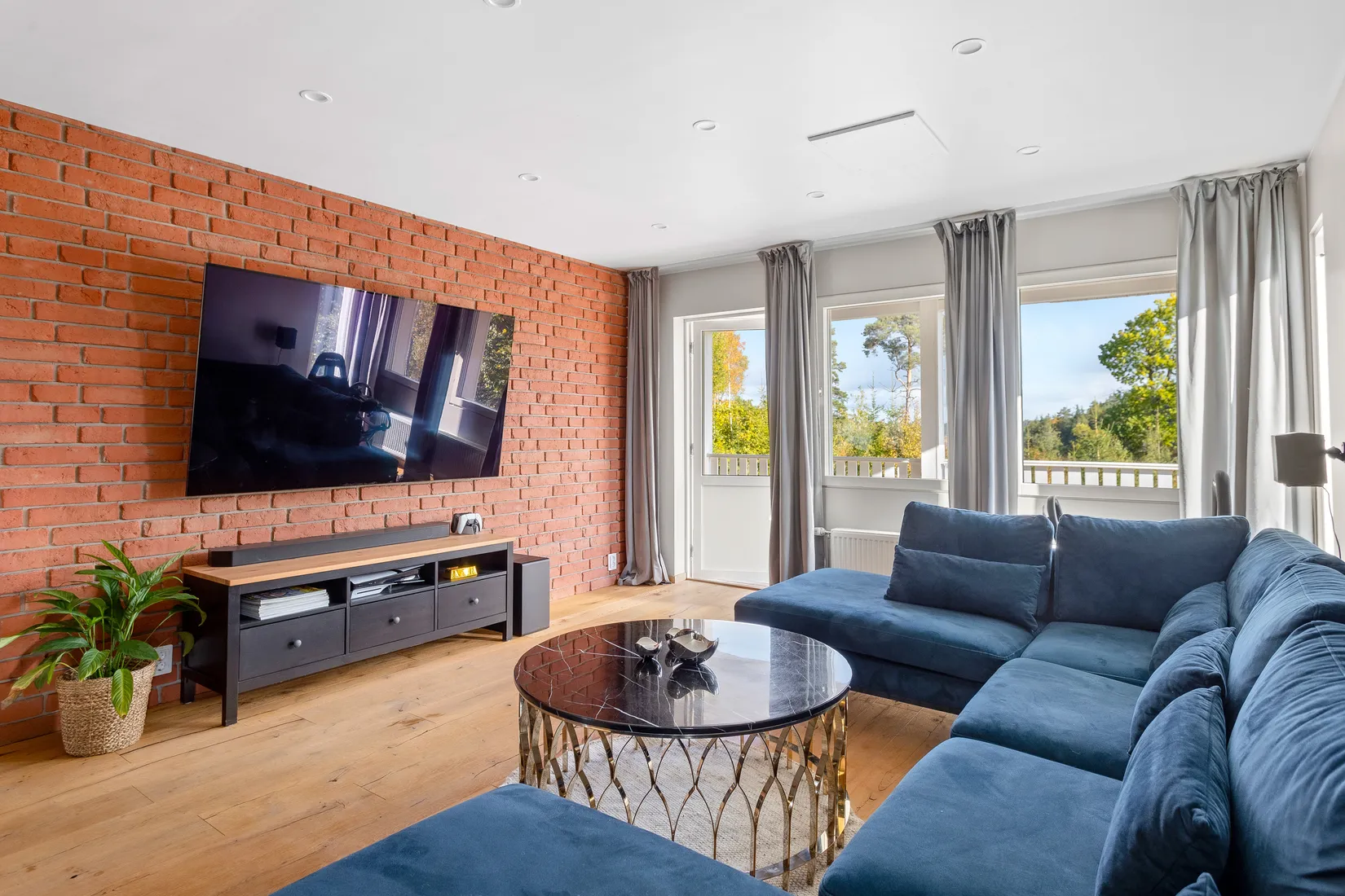 Villa, Kullängen 4C, Ekskogen- Kårsta, Vallentuna