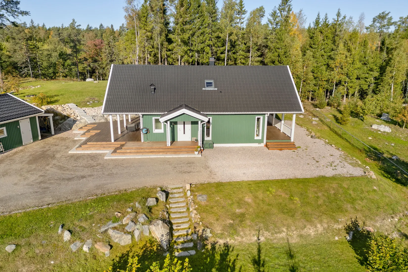 Villa, Kullängen 4C, Ekskogen- Kårsta, Vallentuna