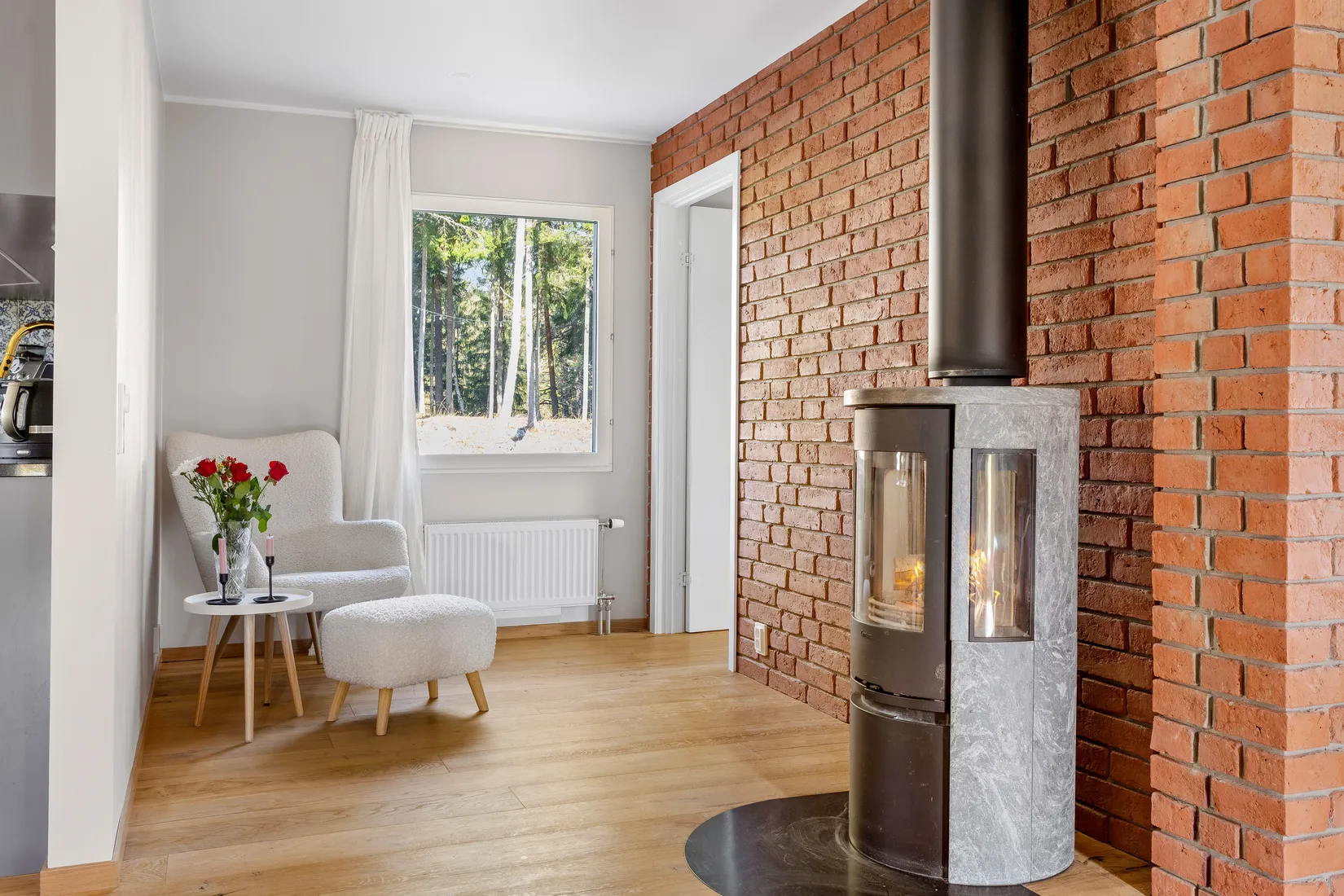 Villa, Kullängen 4C, Ekskogen- Kårsta, Vallentuna