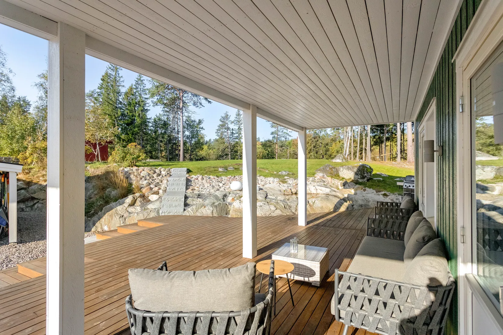 Villa, Kullängen 4C, Ekskogen- Kårsta, Vallentuna