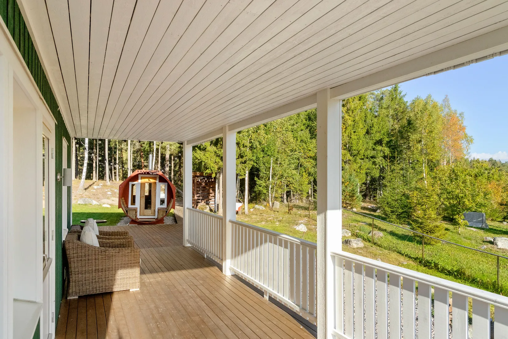 Villa, Kullängen 4C, Ekskogen- Kårsta, Vallentuna