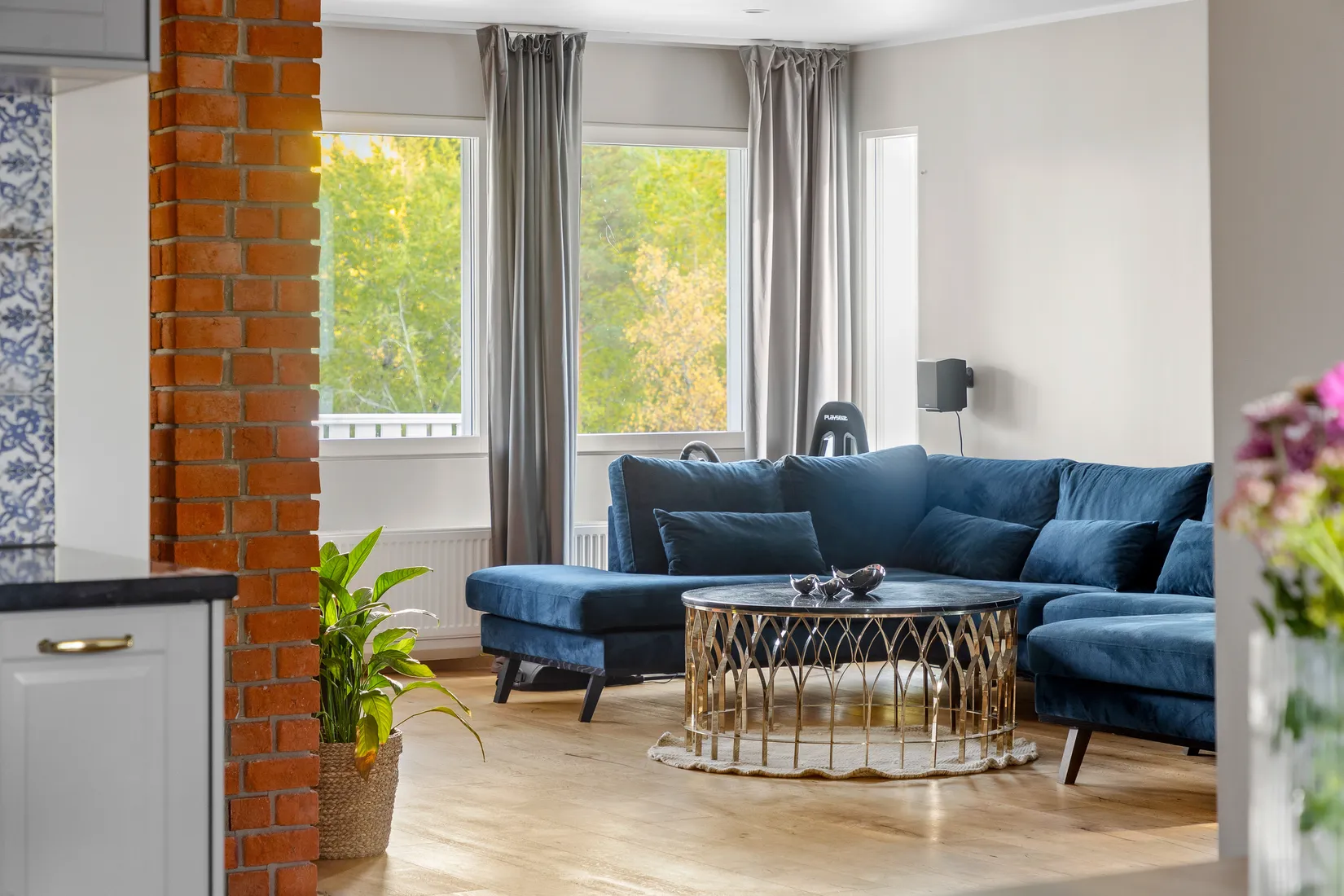 Villa, Kullängen 4C, Ekskogen- Kårsta, Vallentuna