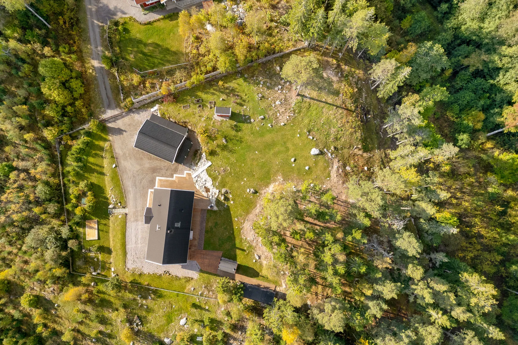 Villa, Kullängen 4C, Ekskogen- Kårsta, Vallentuna