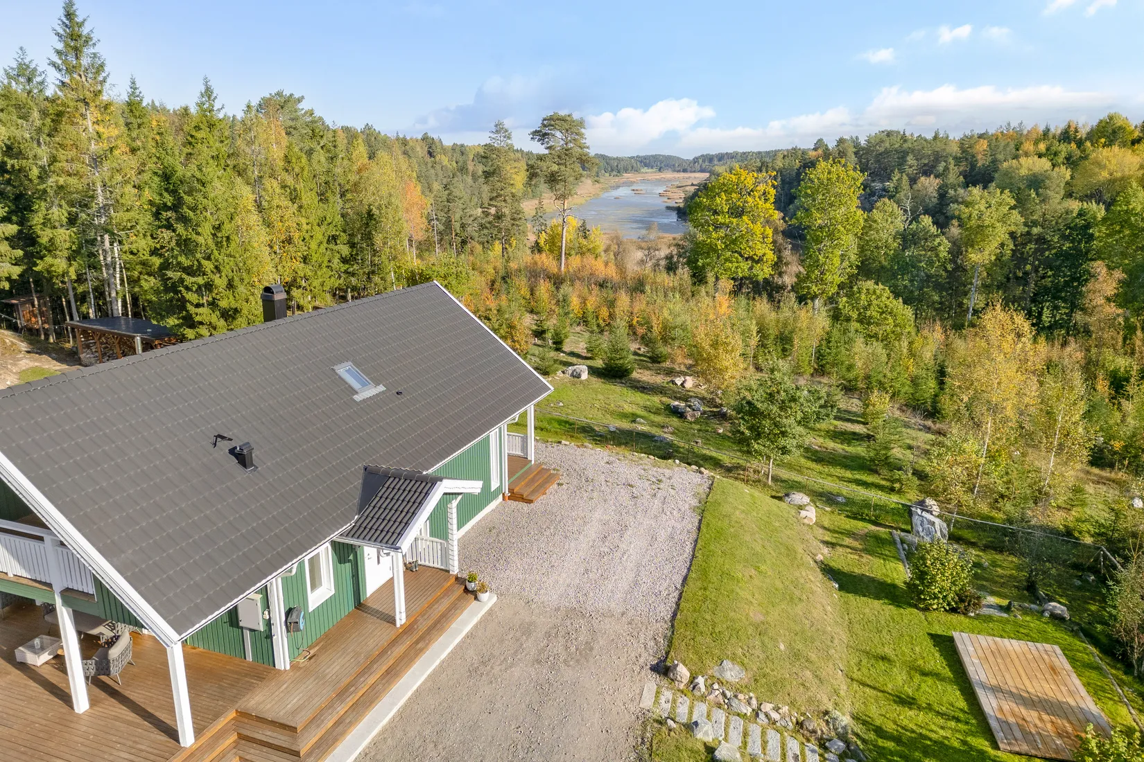 Villa, Kullängen 4C, Ekskogen- Kårsta, Vallentuna