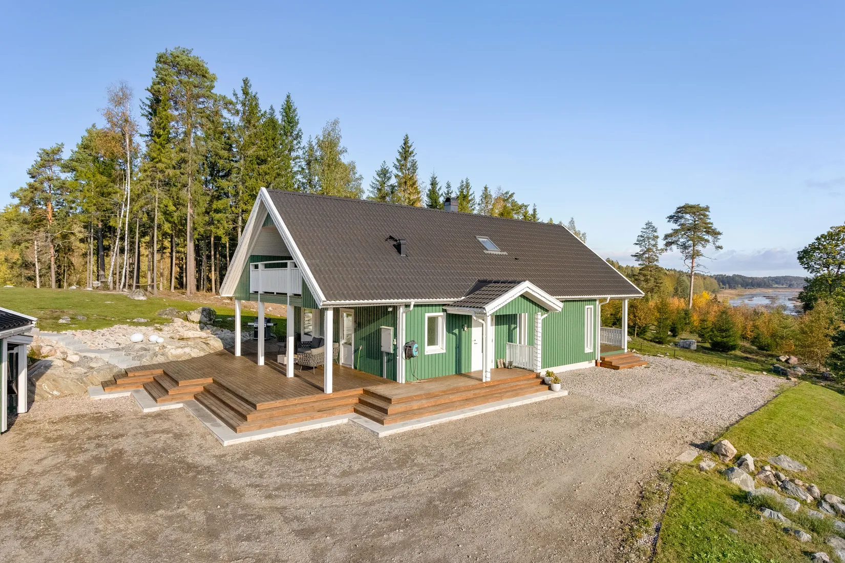 Villa, Kullängen 4C, Ekskogen- Kårsta, Vallentuna