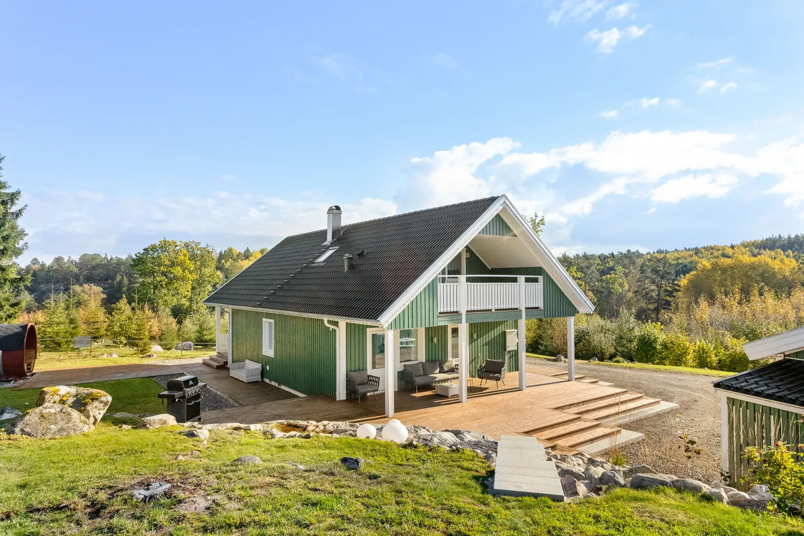 Villa, Kullängen 4C, Ekskogen- Kårsta, Vallentuna