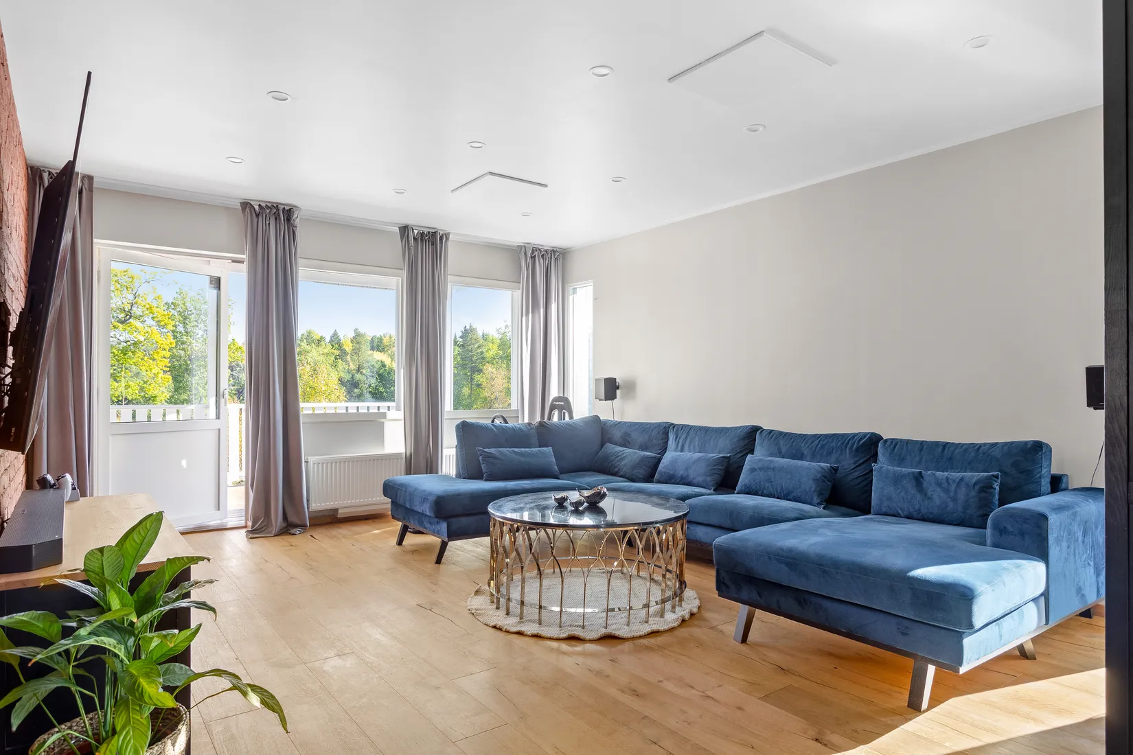 Villa, Kullängen 4C, Ekskogen- Kårsta, Vallentuna