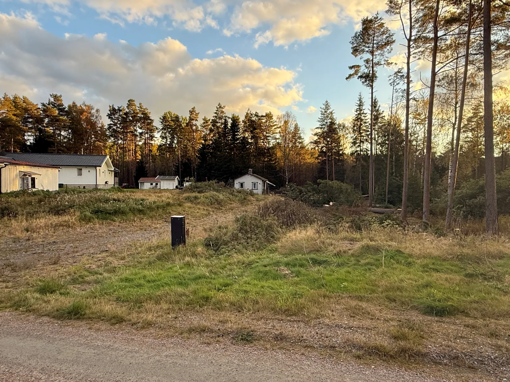 Tomt, Tolsjövägen 18, Tolsjöhult, Lerum