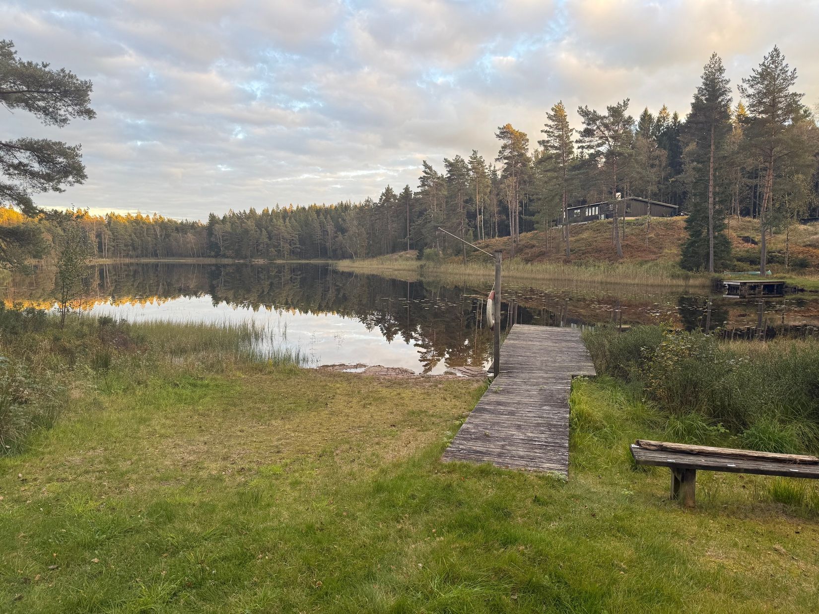Tomt, Tolsjövägen 18, Tolsjöhult, Lerum