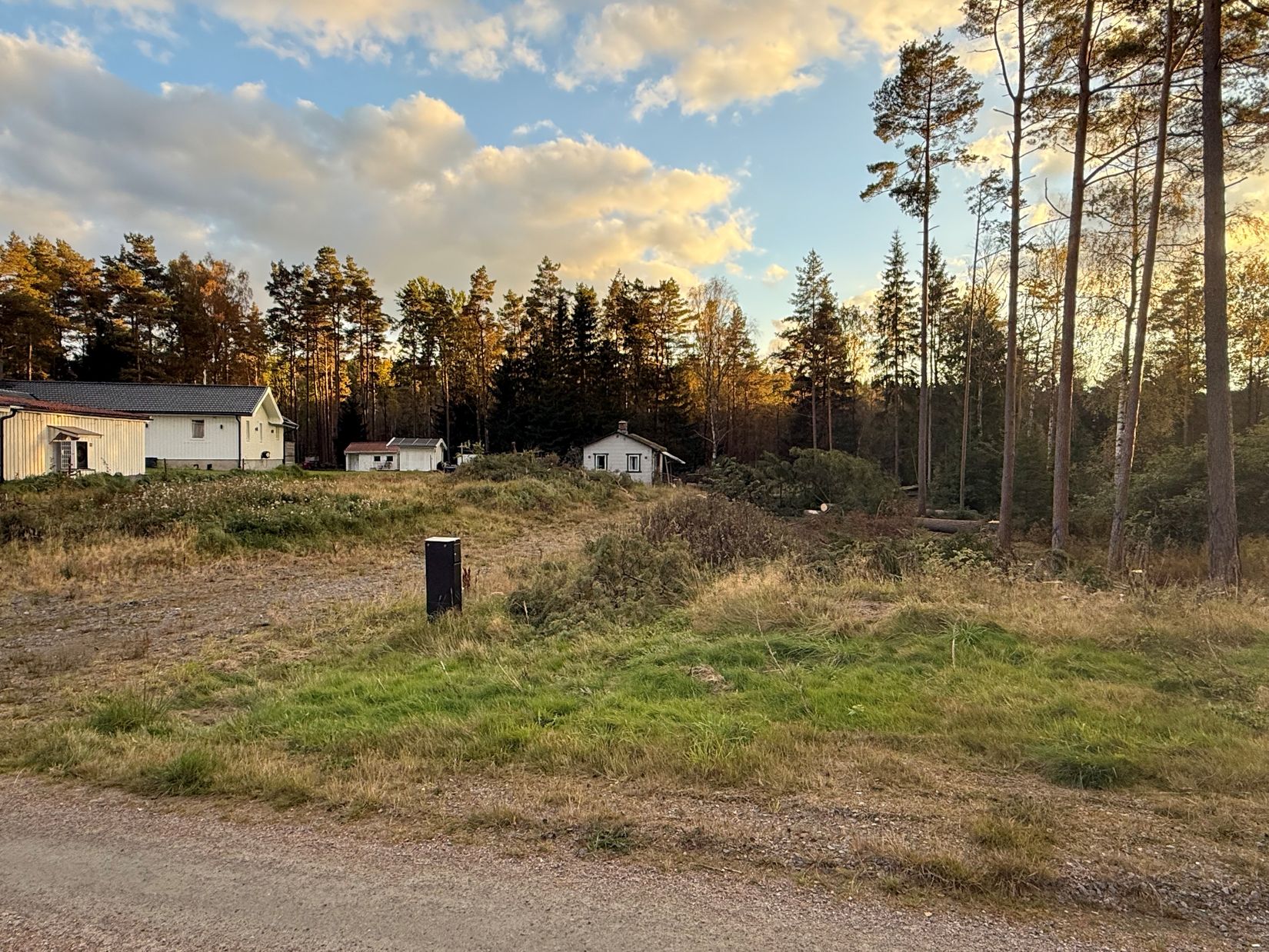 Tomt, Tolsjövägen 18, Tolsjöhult, Lerum