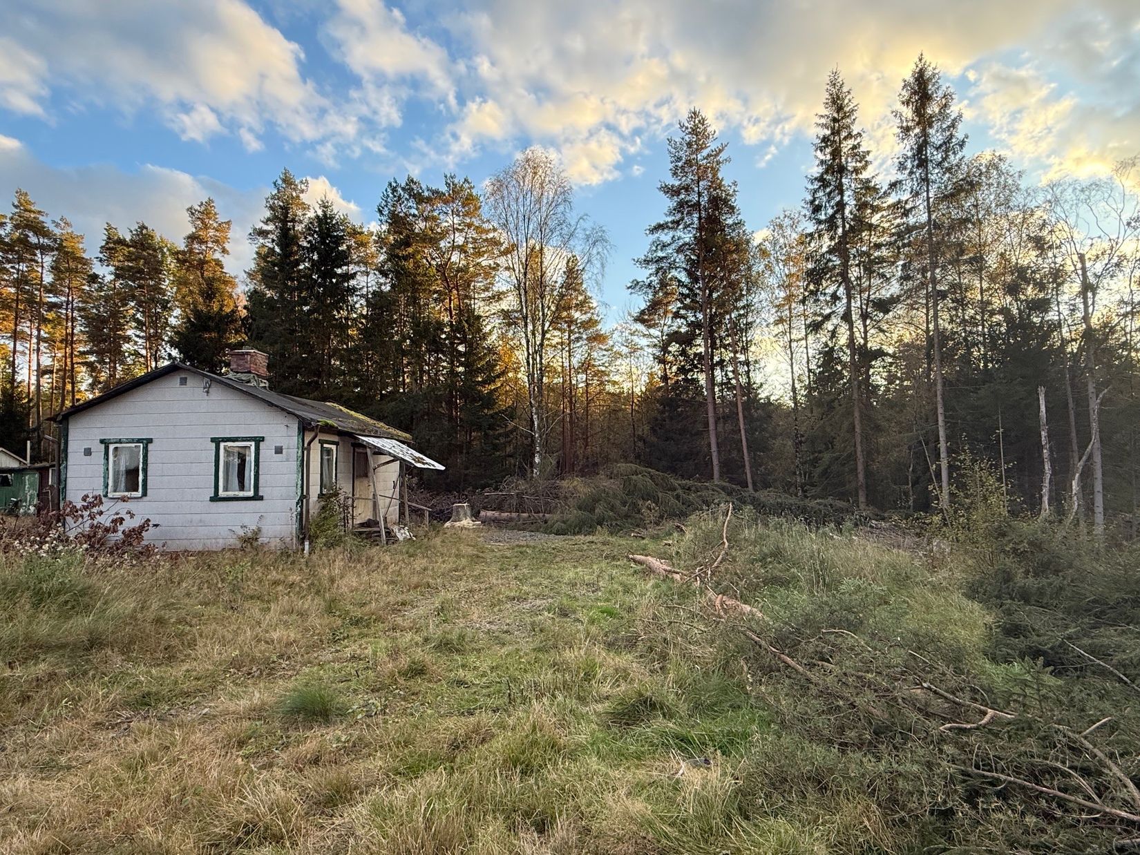 Tomt, Tolsjövägen 18, Tolsjöhult, Lerum