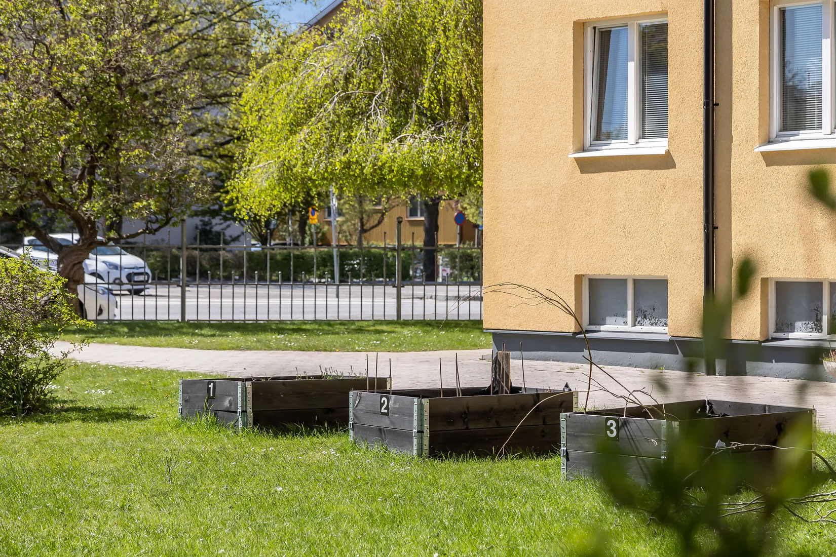 Bostadsrätt, Lönngatan 52E, Lönngården, Malmö