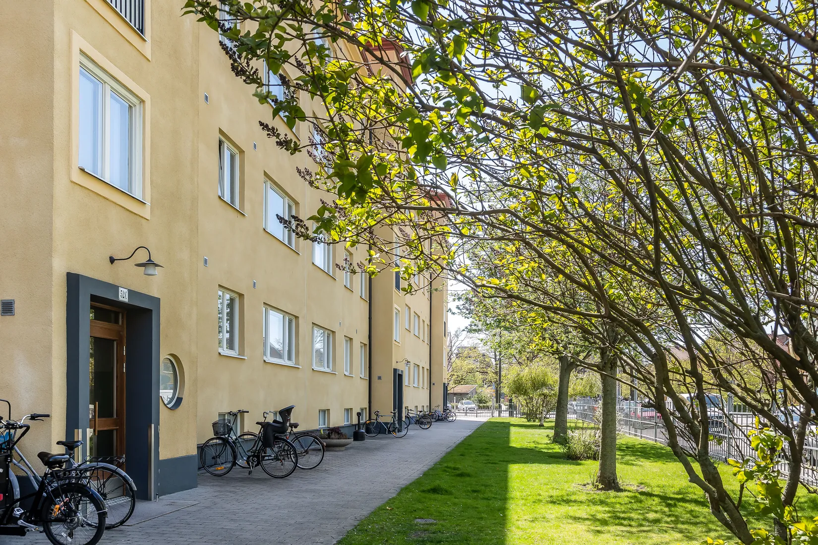 Bostadsrätt, Lönngatan 52E, Lönngården, Malmö