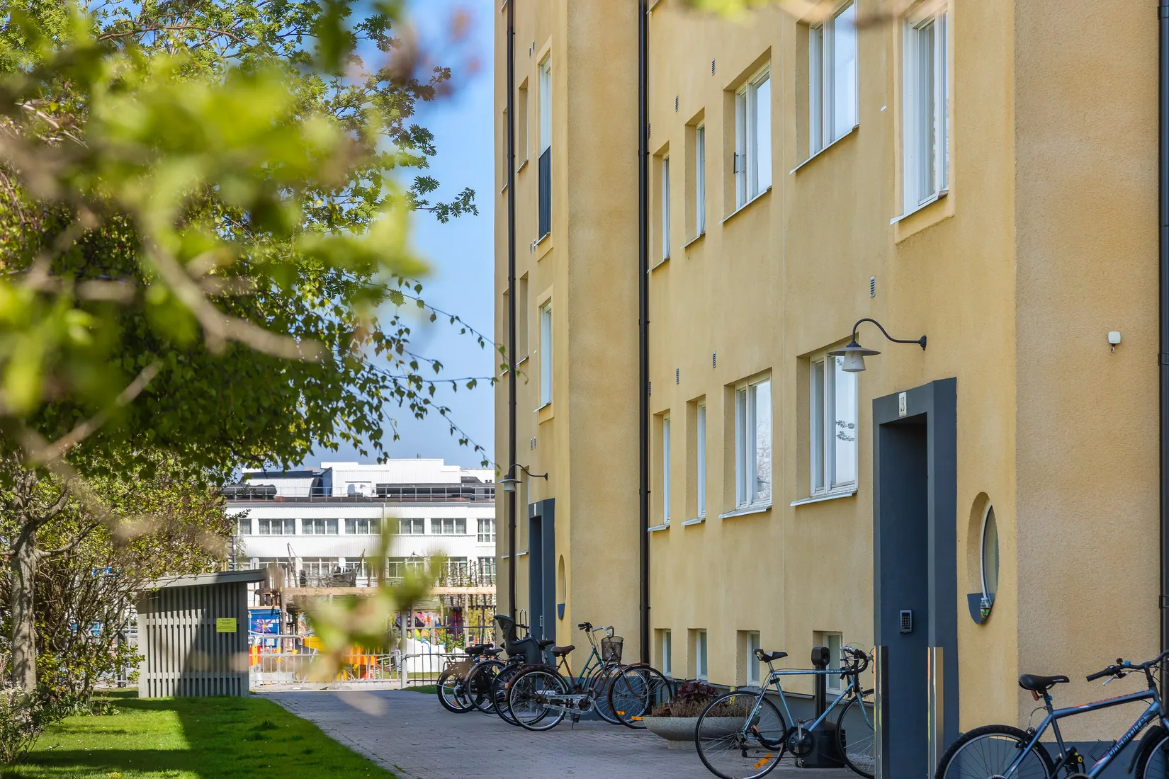 Bostadsrätt, Lönngatan 52E, Lönngården, Malmö