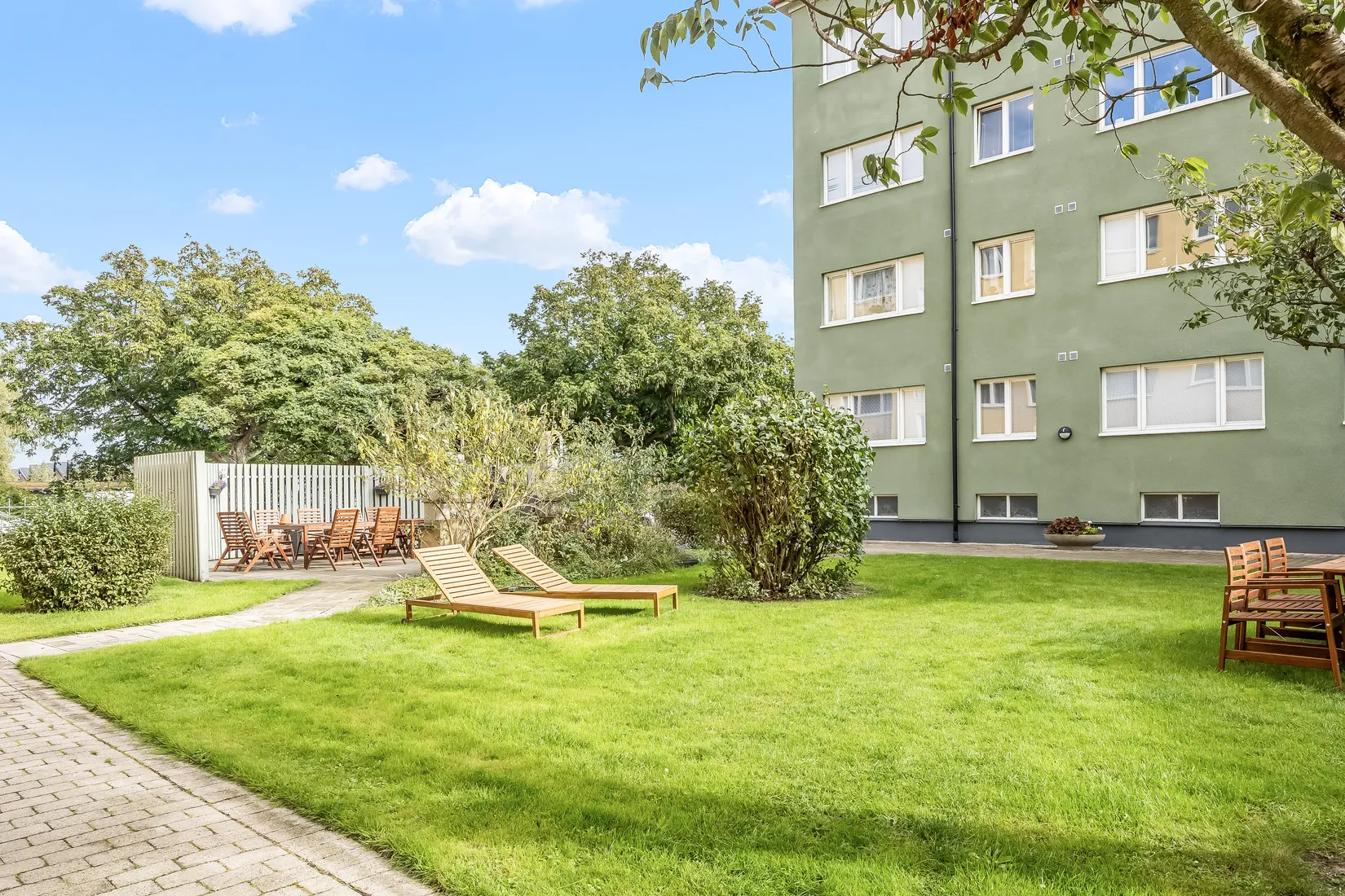 Bostadsrätt, Lönngatan 52E, Lönngården, Malmö