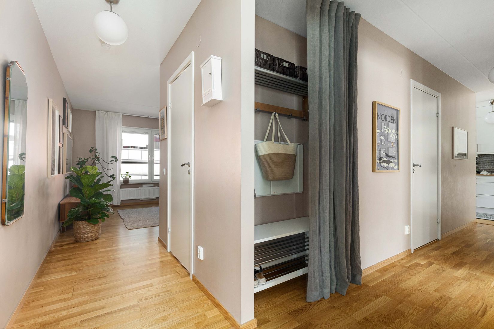 Bostadsrätt, Årstavägen 9, 5 tr, Årsta, Stockholm