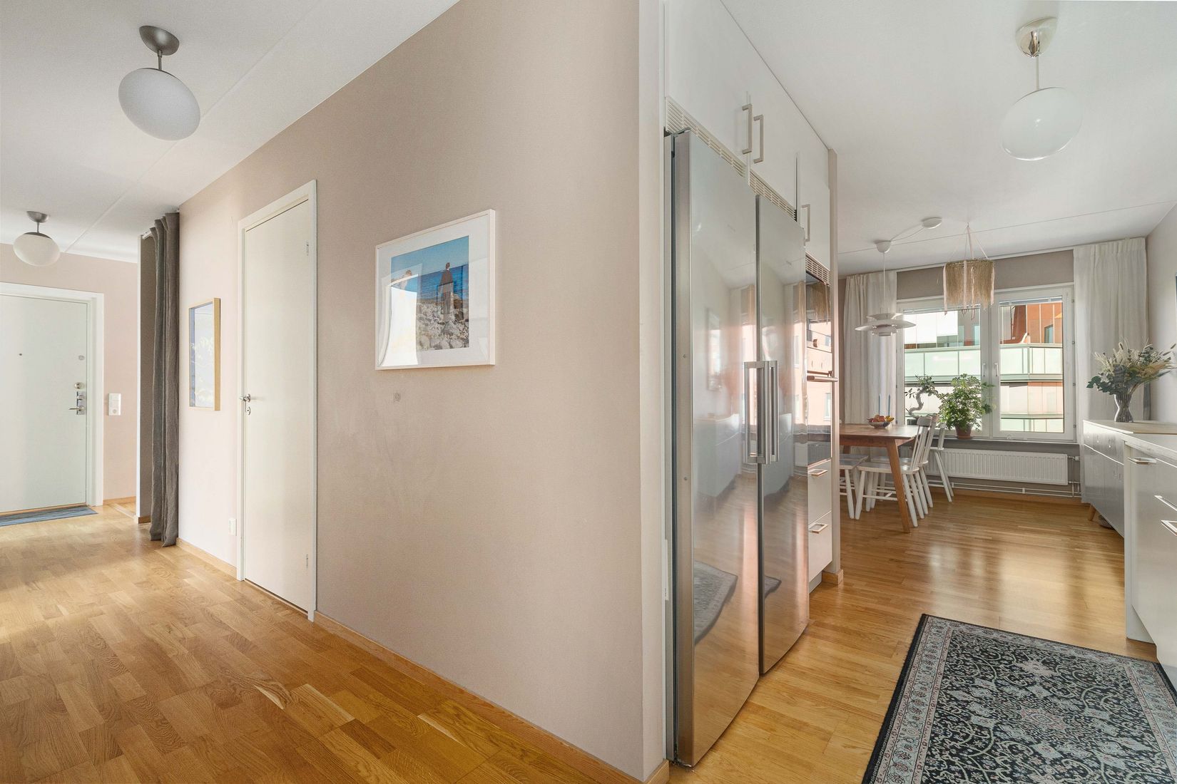 Bostadsrätt, Årstavägen 9, 5 tr, Årsta, Stockholm