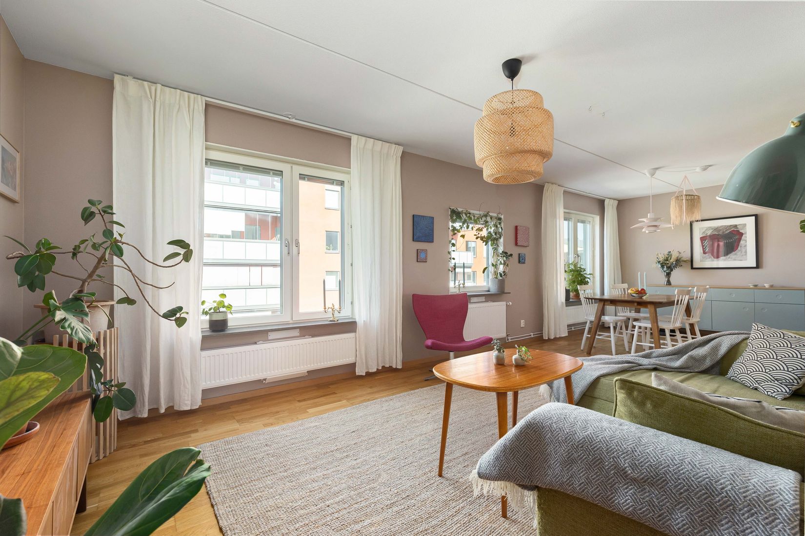 Bostadsrätt, Årstavägen 9, 5 tr, Årsta, Stockholm