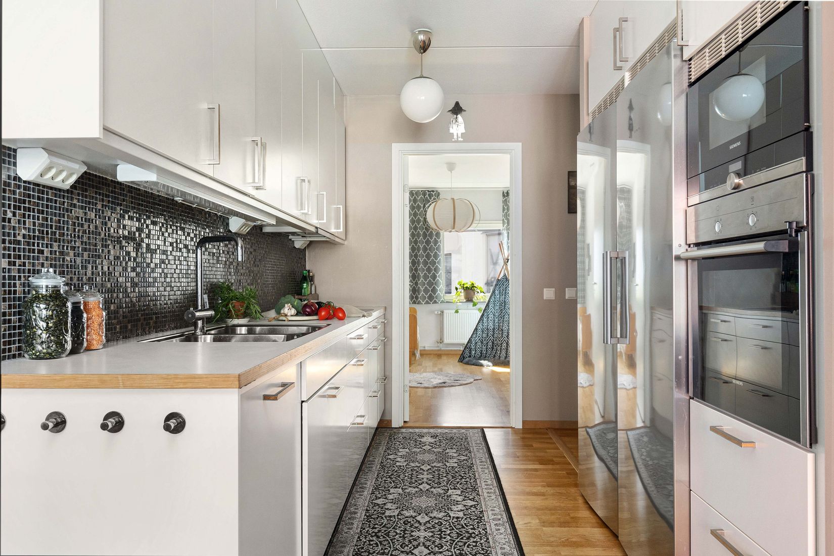 Bostadsrätt, Årstavägen 9, 5 tr, Årsta, Stockholm