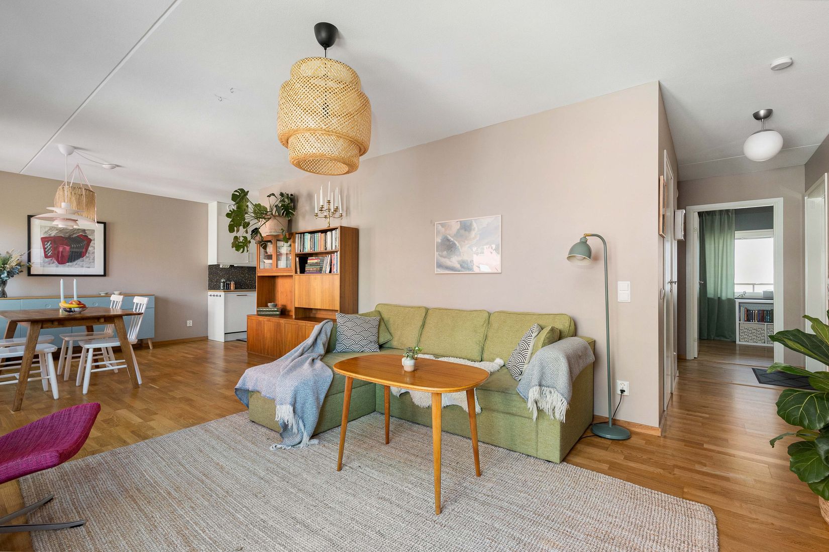 Bostadsrätt, Årstavägen 9, 5 tr, Årsta, Stockholm