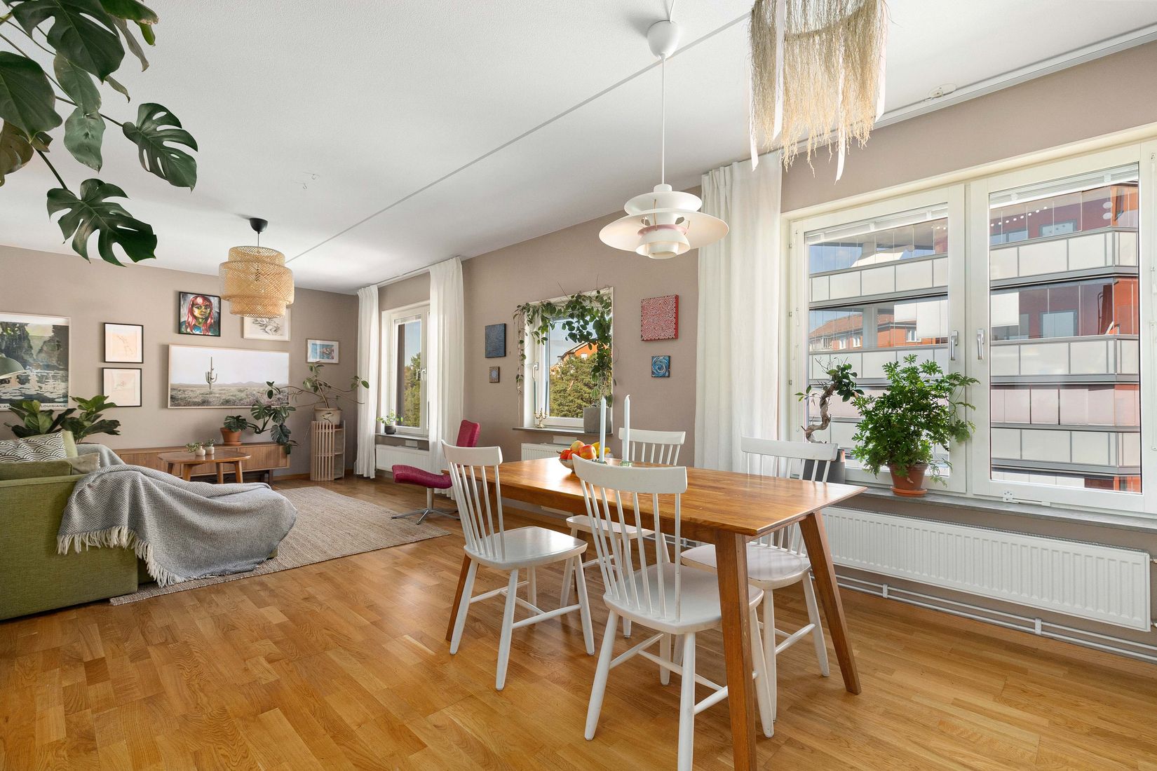 Bostadsrätt, Årstavägen 9, 5 tr, Årsta, Stockholm