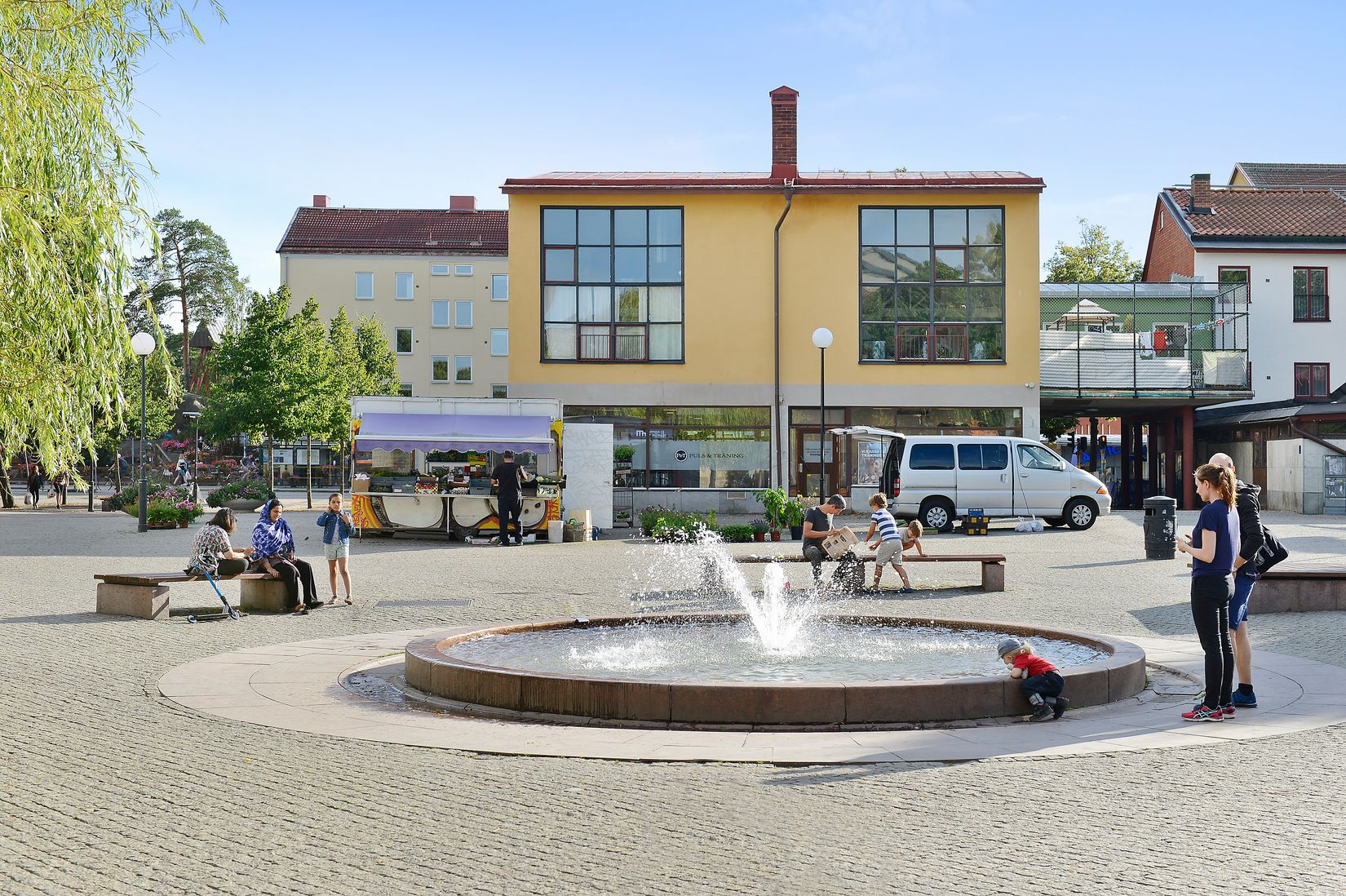 Bostadsrätt, Årstavägen 9, 5 tr, Årsta, Stockholm