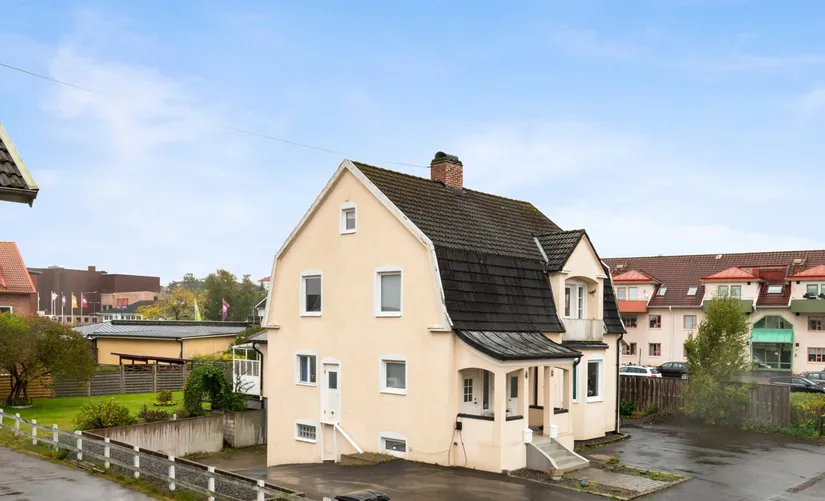 Villa, Finngatan 4, Centrum, Värnamo