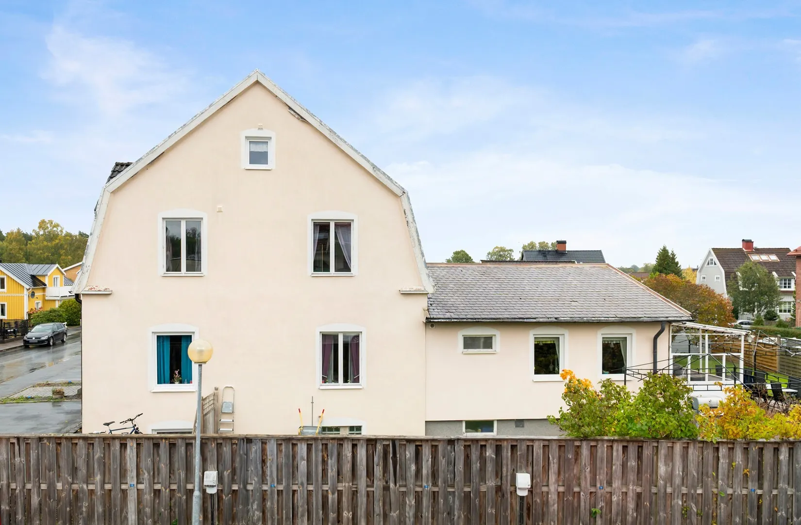 Villa, Finngatan 4, Centrum, Värnamo