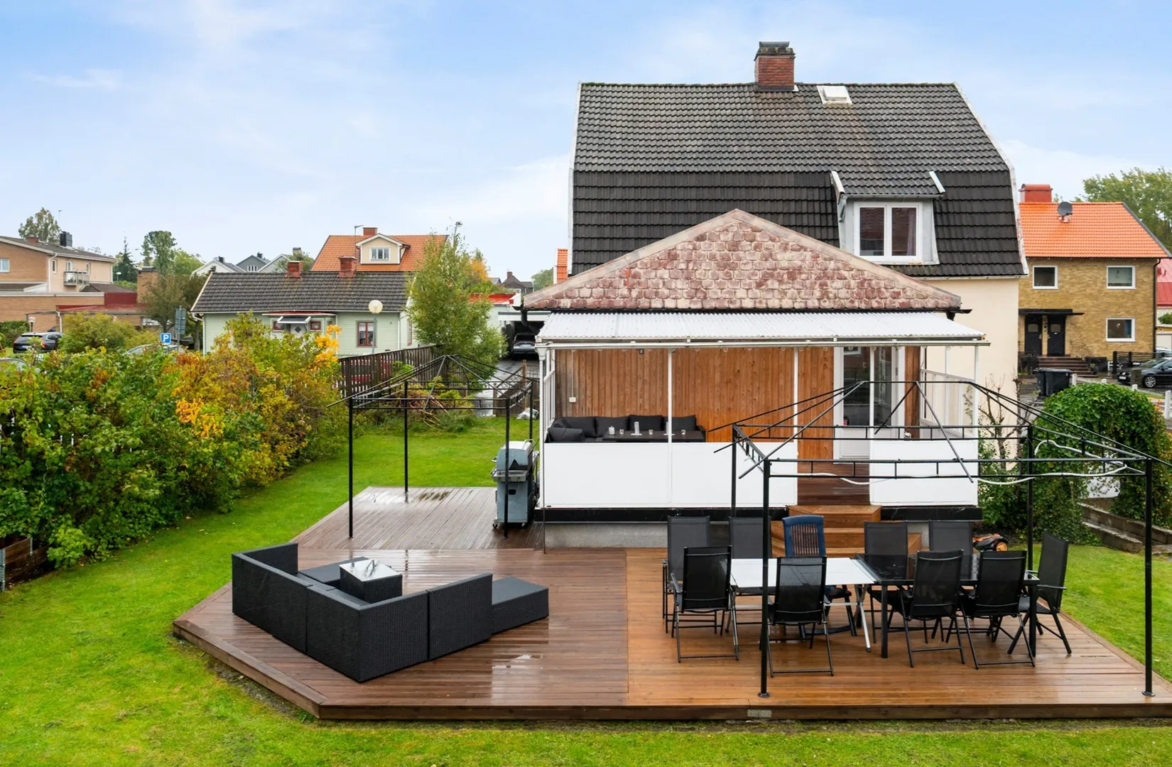 Villa, Finngatan 4, Centrum, Värnamo