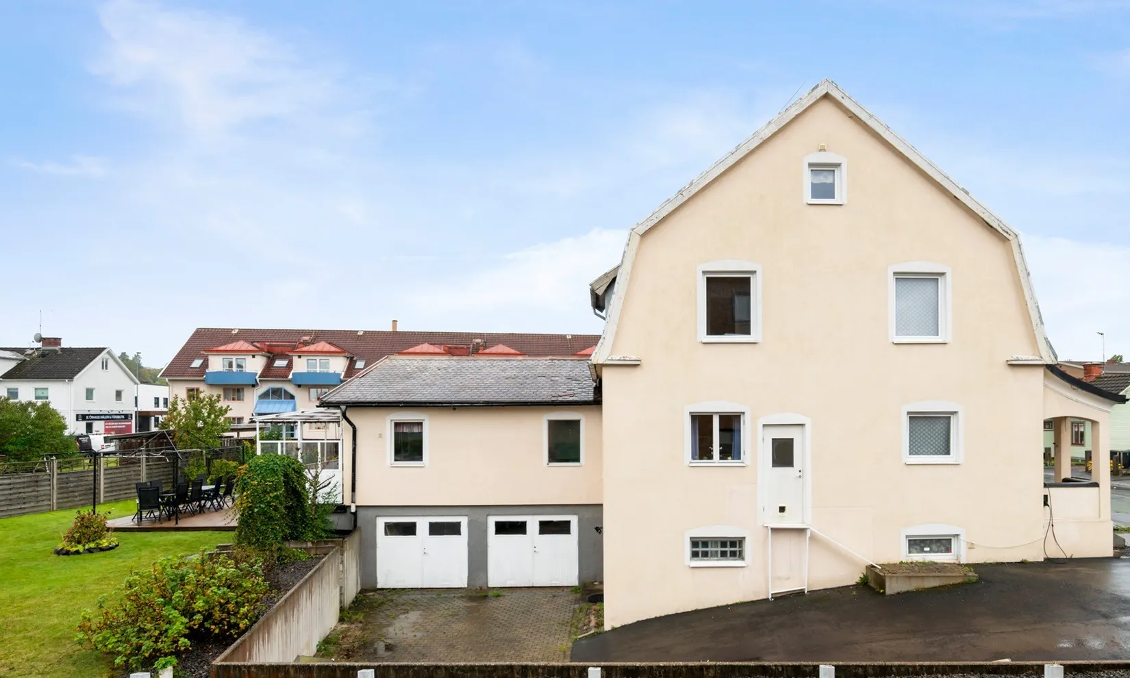 Villa, Finngatan 4, Centrum, Värnamo