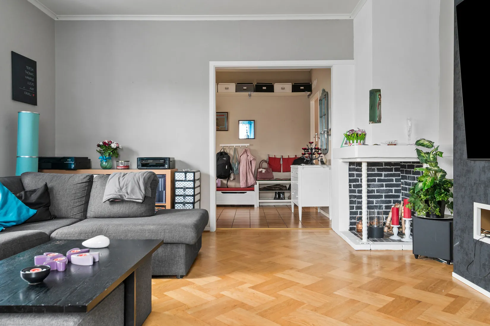 Villa, Finngatan 4, Centrum, Värnamo