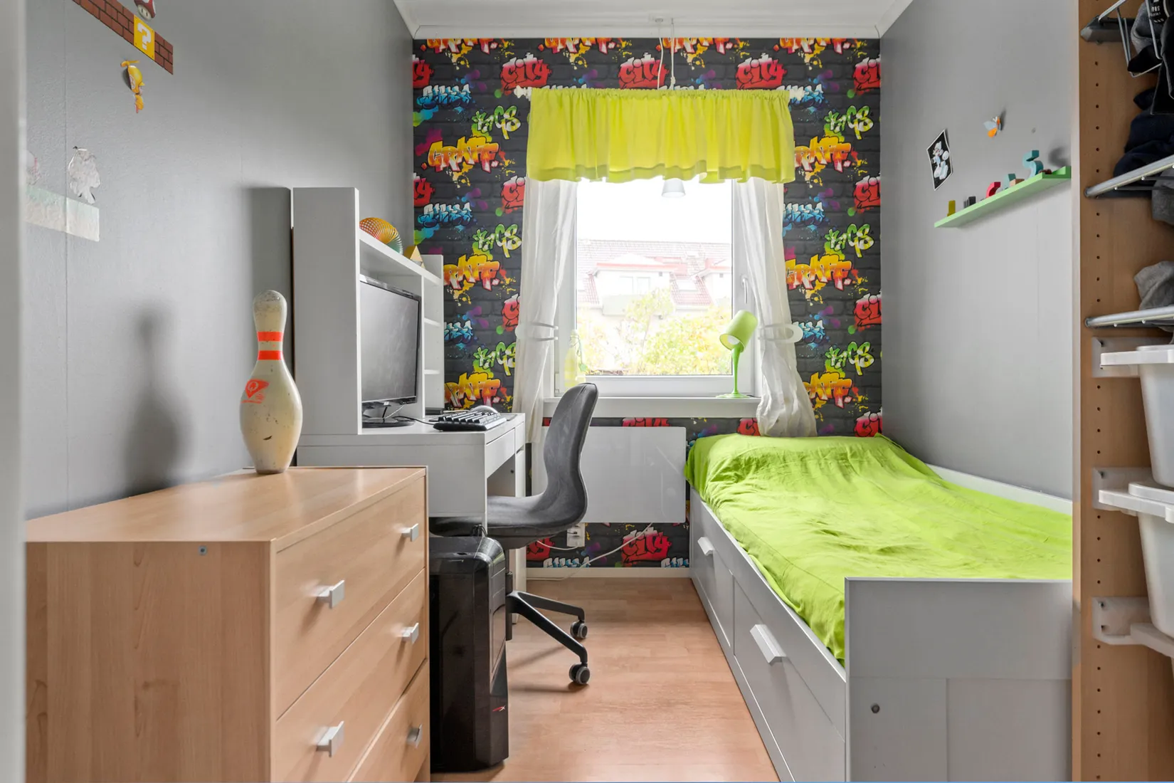 Villa, Finngatan 4, Centrum, Värnamo