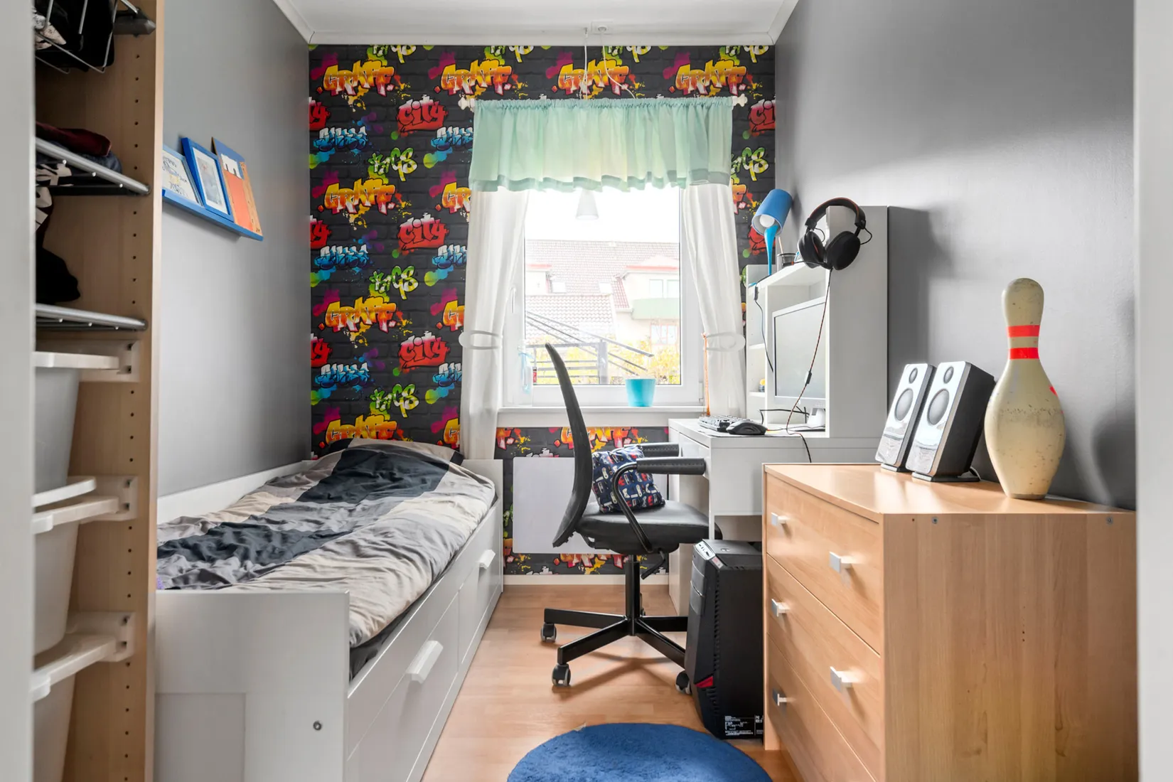 Villa, Finngatan 4, Centrum, Värnamo