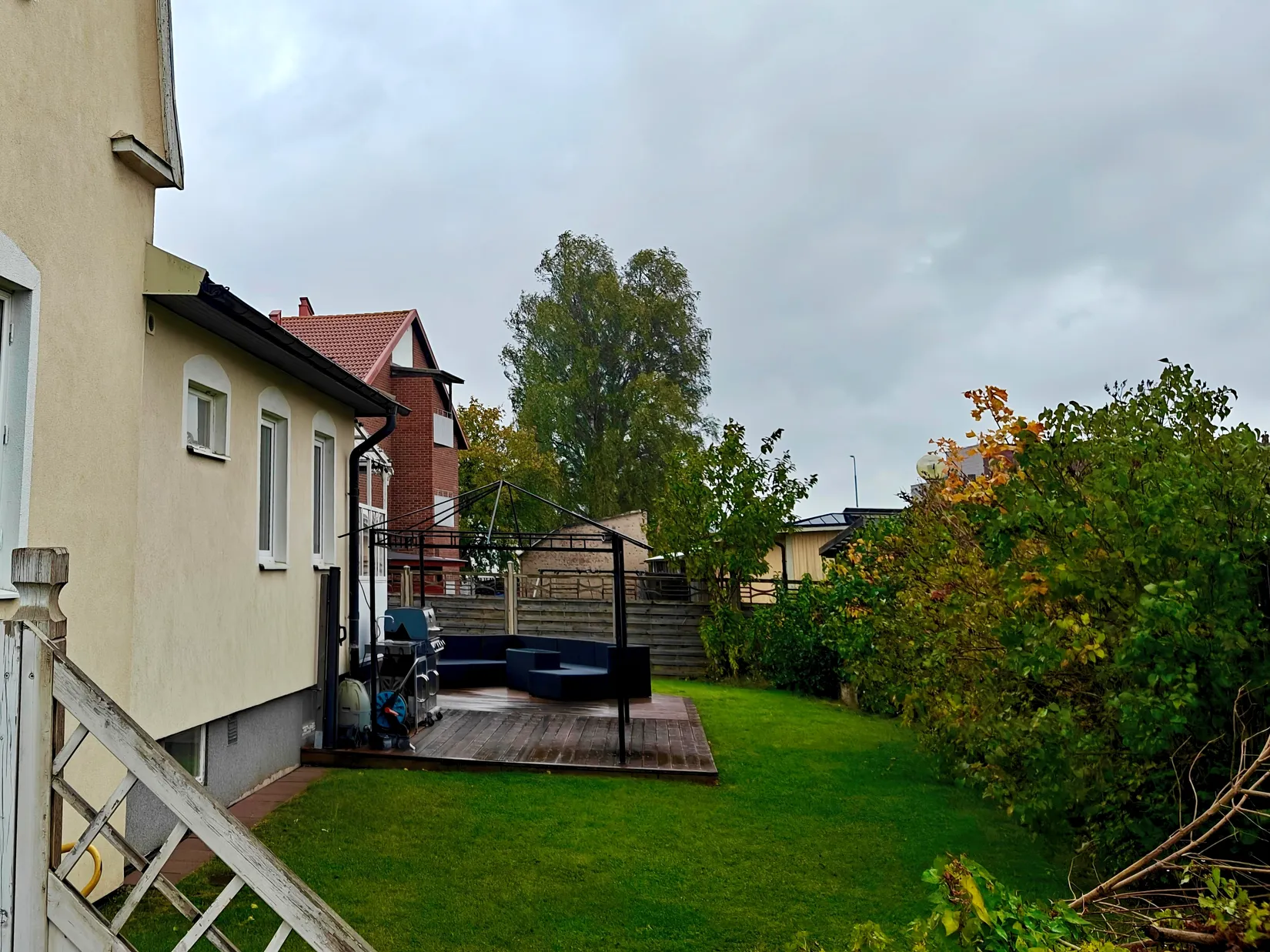 Villa, Finngatan 4, Centrum, Värnamo