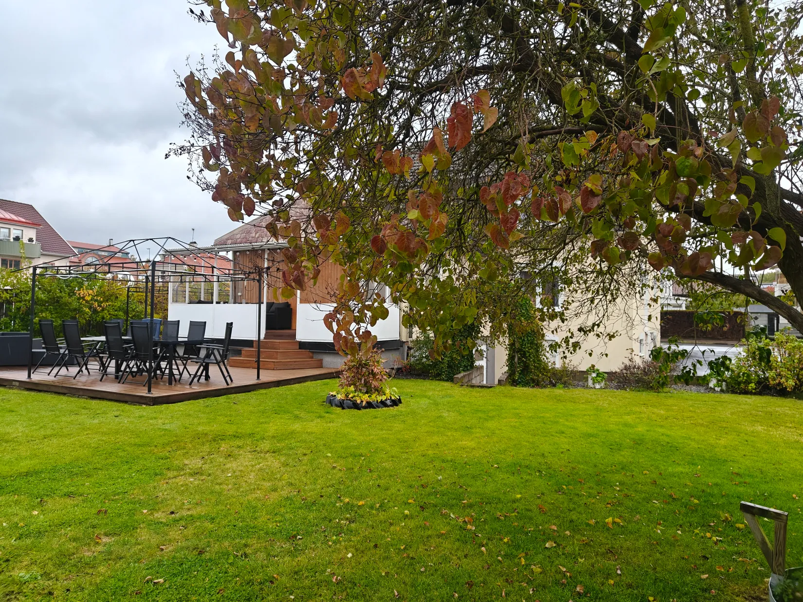 Villa, Finngatan 4, Centrum, Värnamo