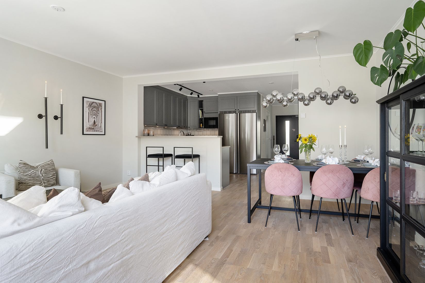 Bostadsrätt, Radhus, Friggaslingan 27, Skälby, Järfälla