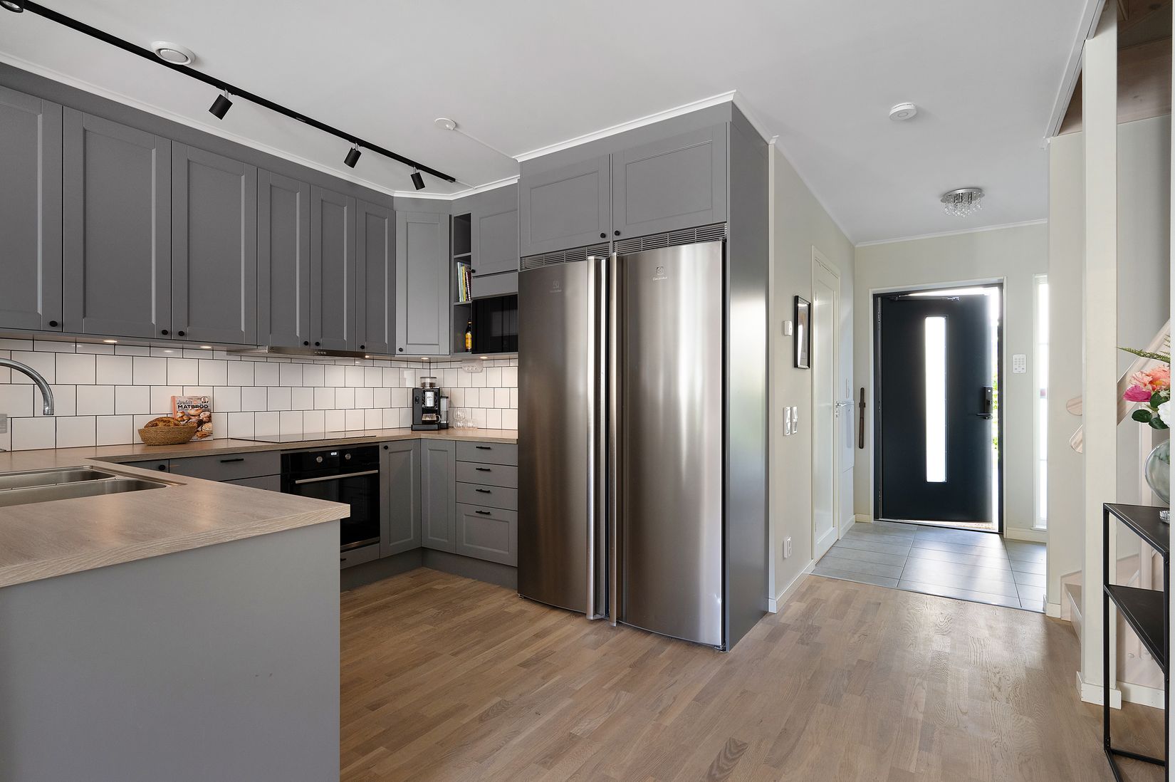 Bostadsrätt, Radhus, Friggaslingan 27, Skälby, Järfälla