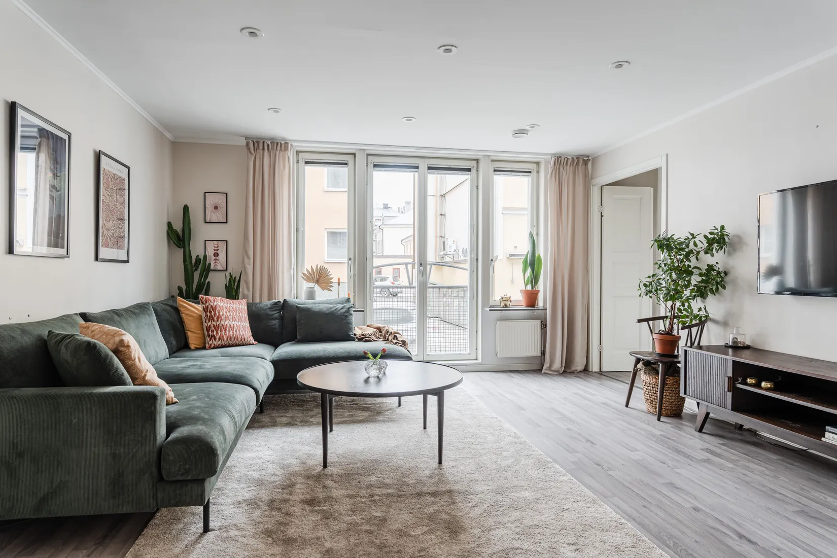 Bostadsrätt, Storgatan 23A, Centrum Uppsala, Uppsala