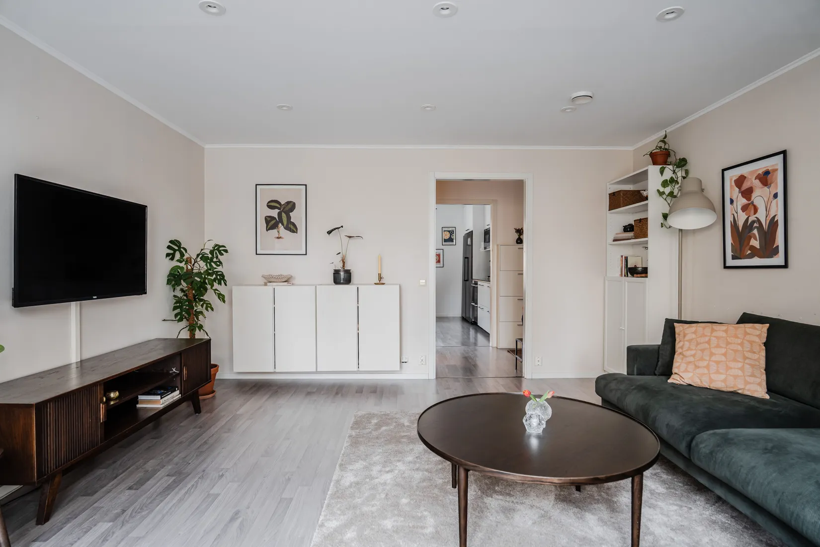 Bostadsrätt, Storgatan 23A, Centrum Uppsala, Uppsala